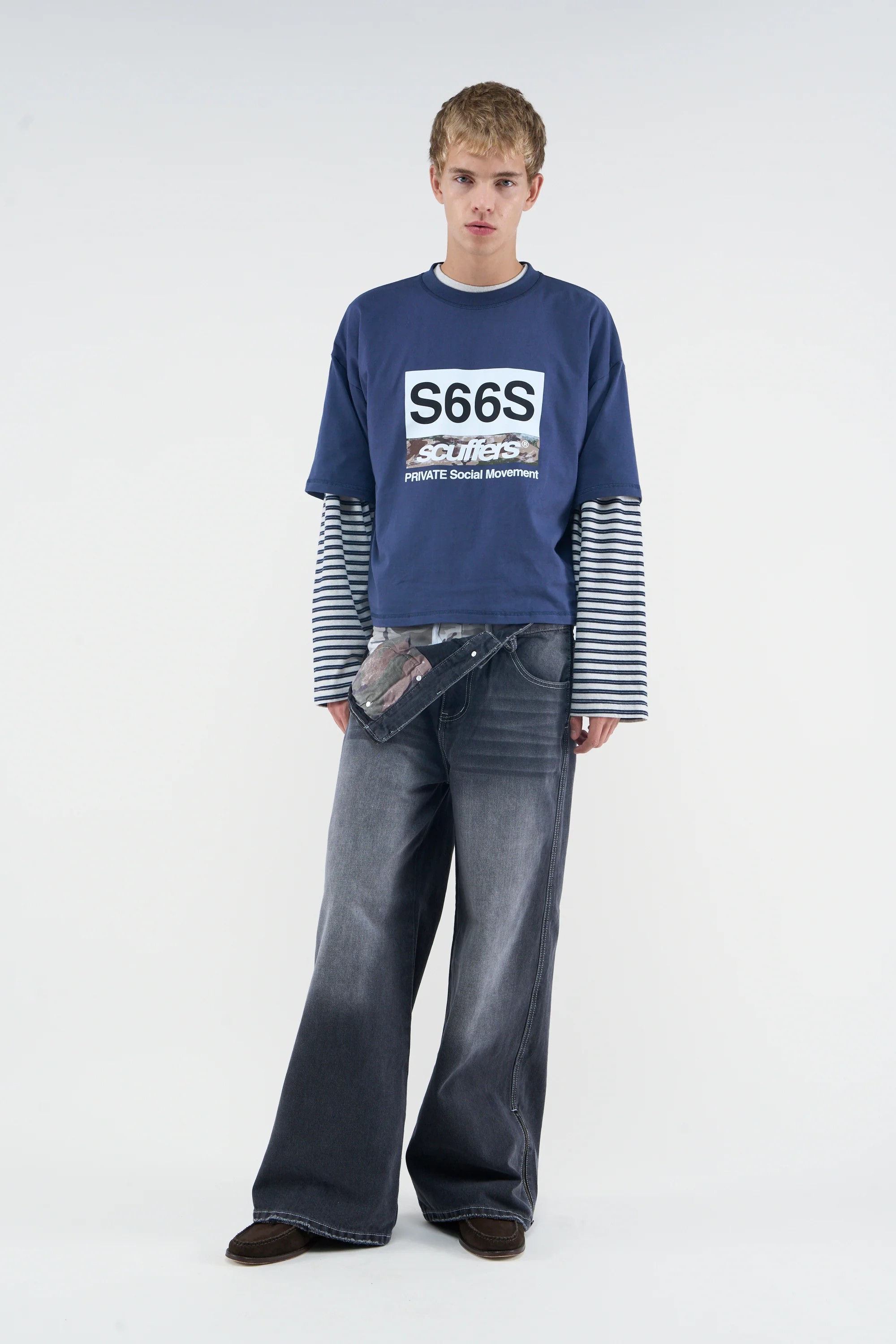 NYC Navy T-Shirt - Image 4