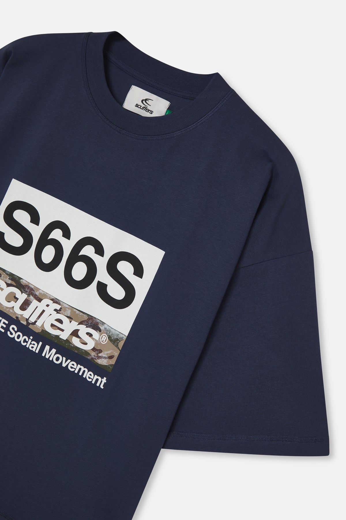 NYC Navy T-Shirt - Image 7