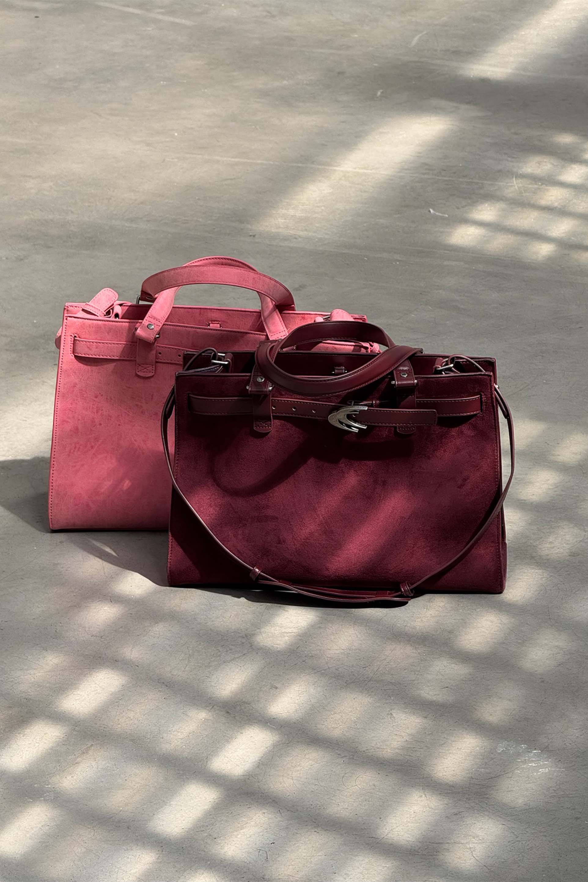 Office Pink Bag - Image 6