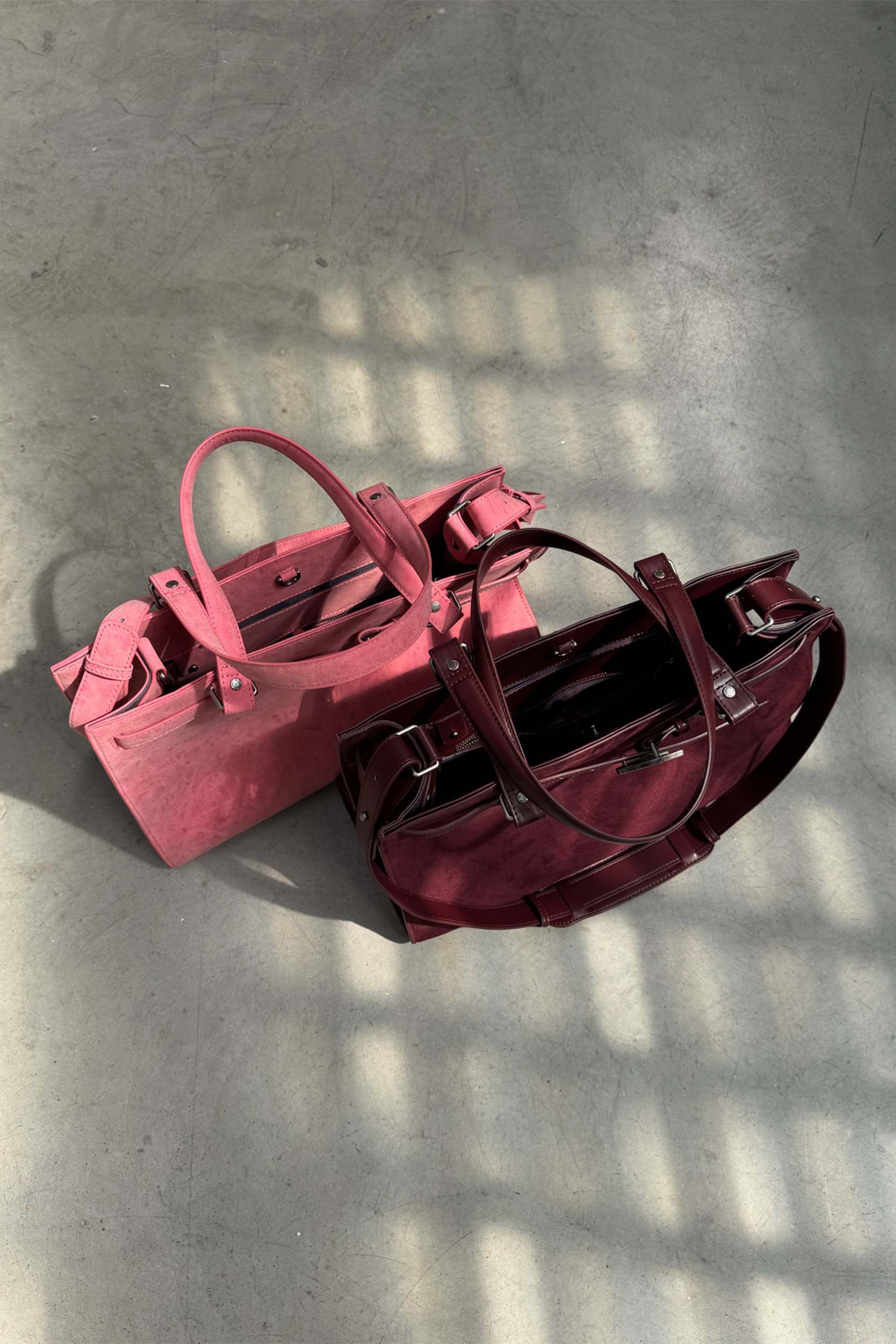 Office Pink Bag - Image 5