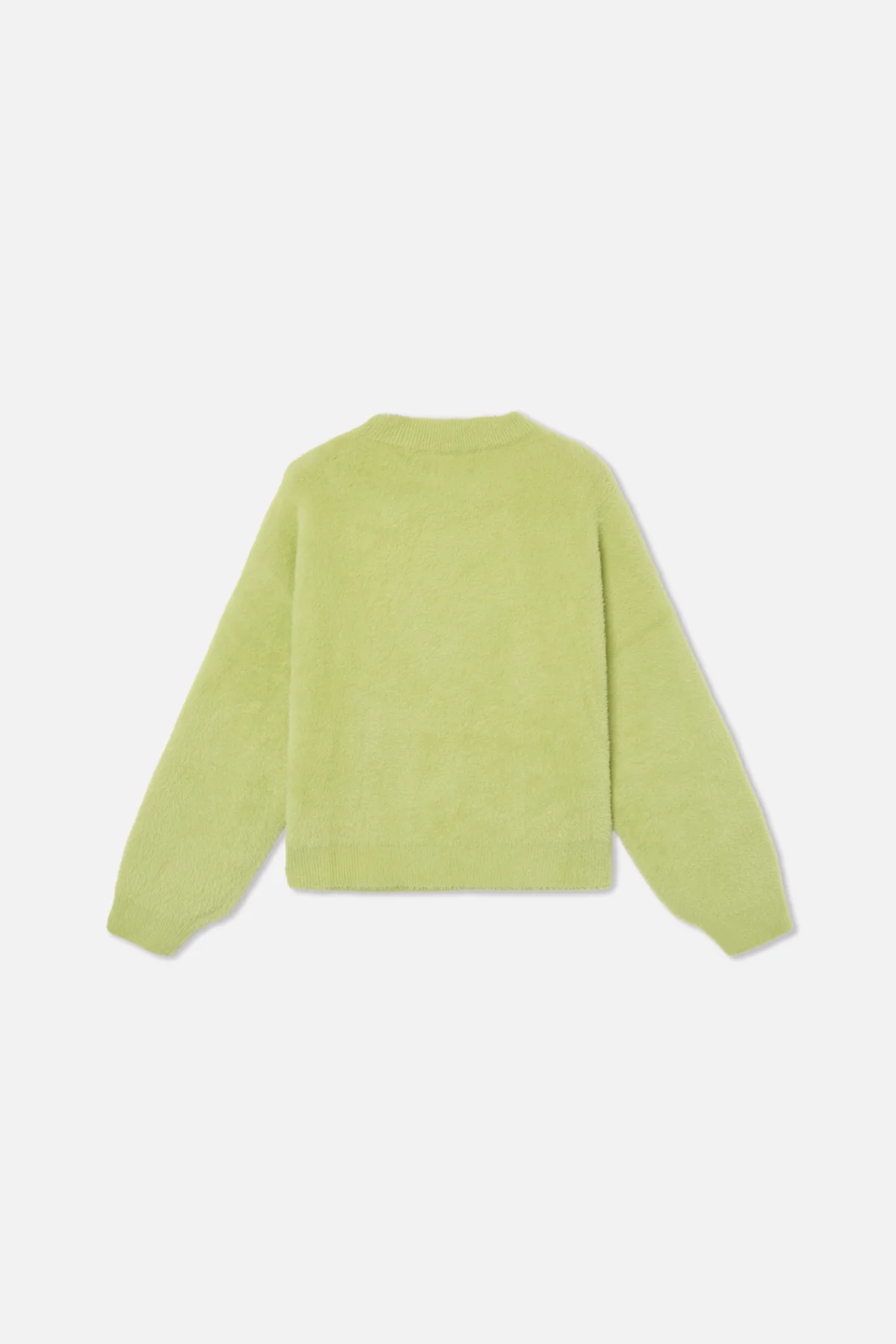 Oil #1 Green Knit - Image 3