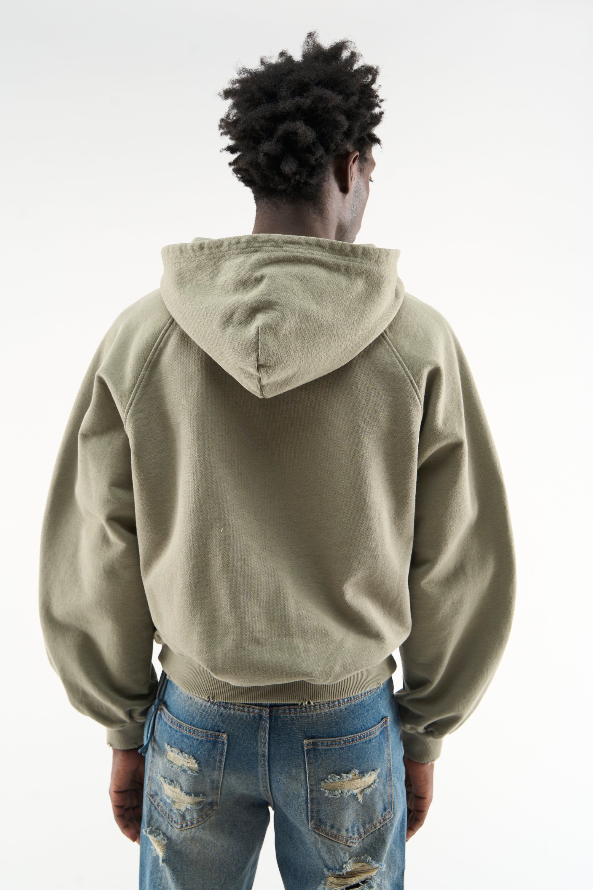 Omega Green Zipper - Image 3