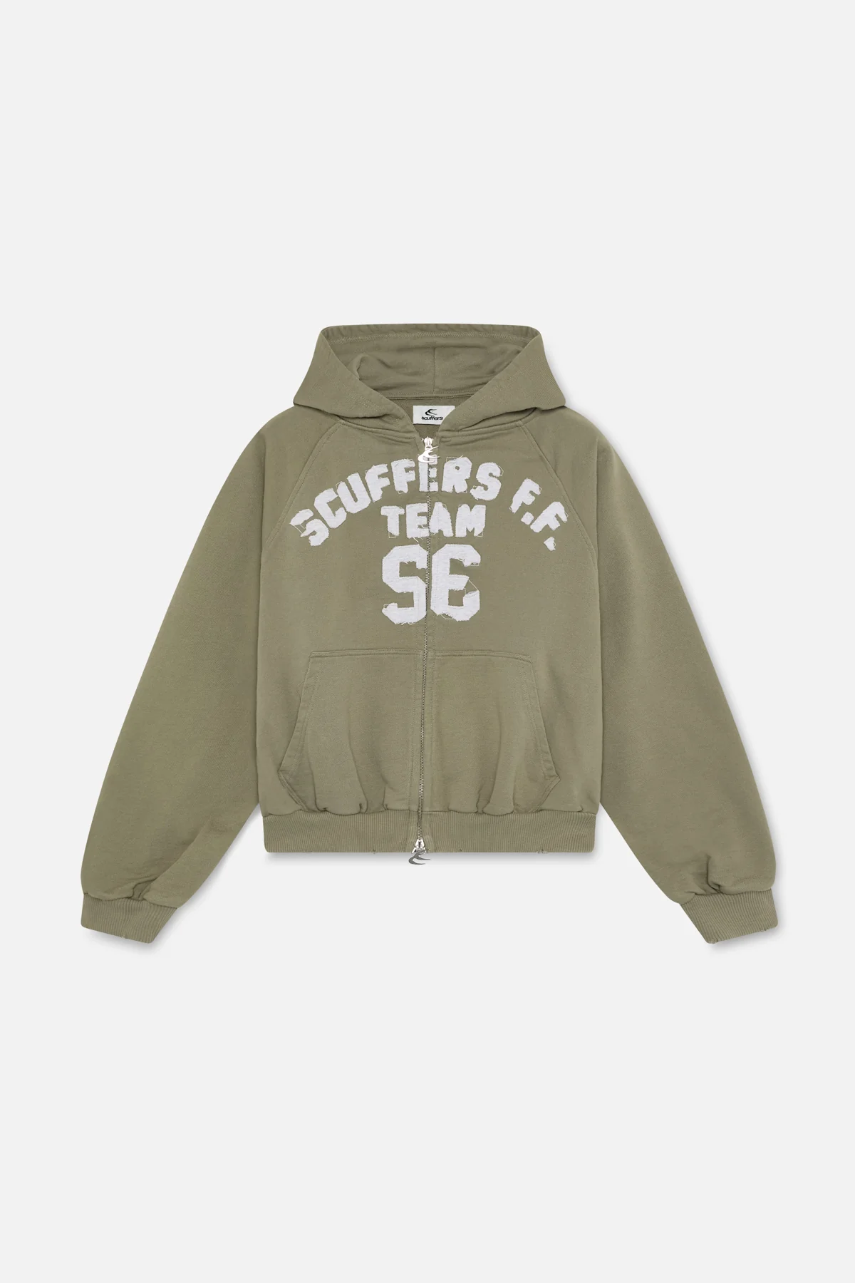 Omega Green Zipper - Image 5