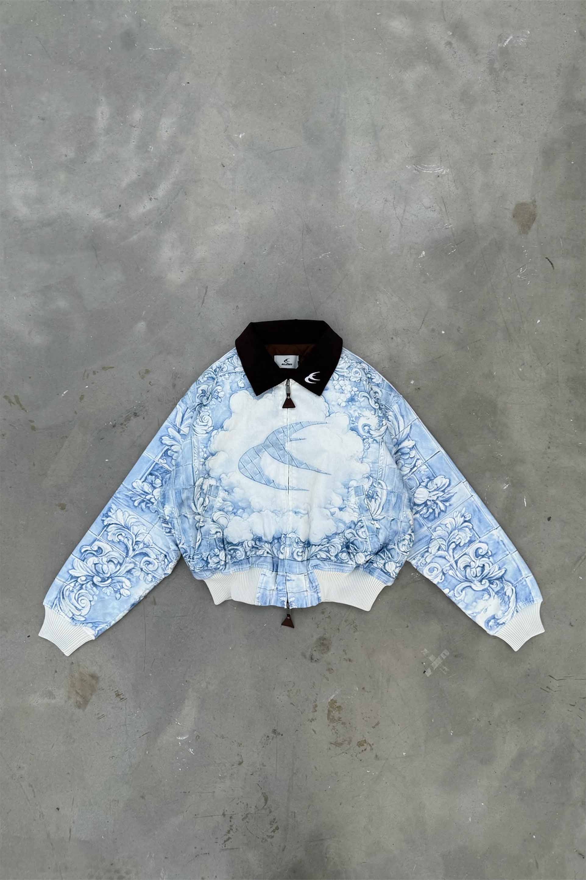 Oporto Bomber Jacket - Image 7