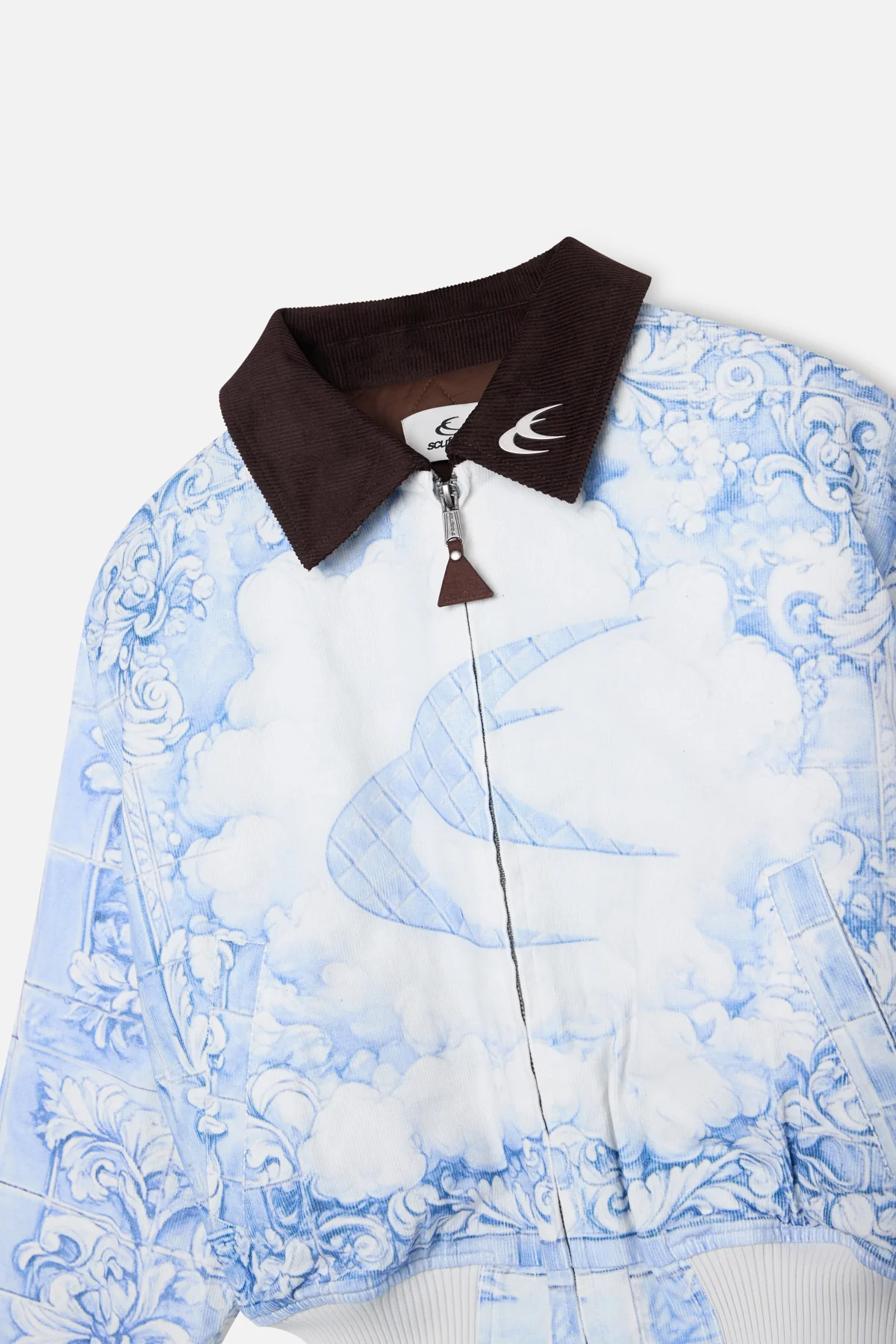 Oporto Bomber Jacket - Image 9