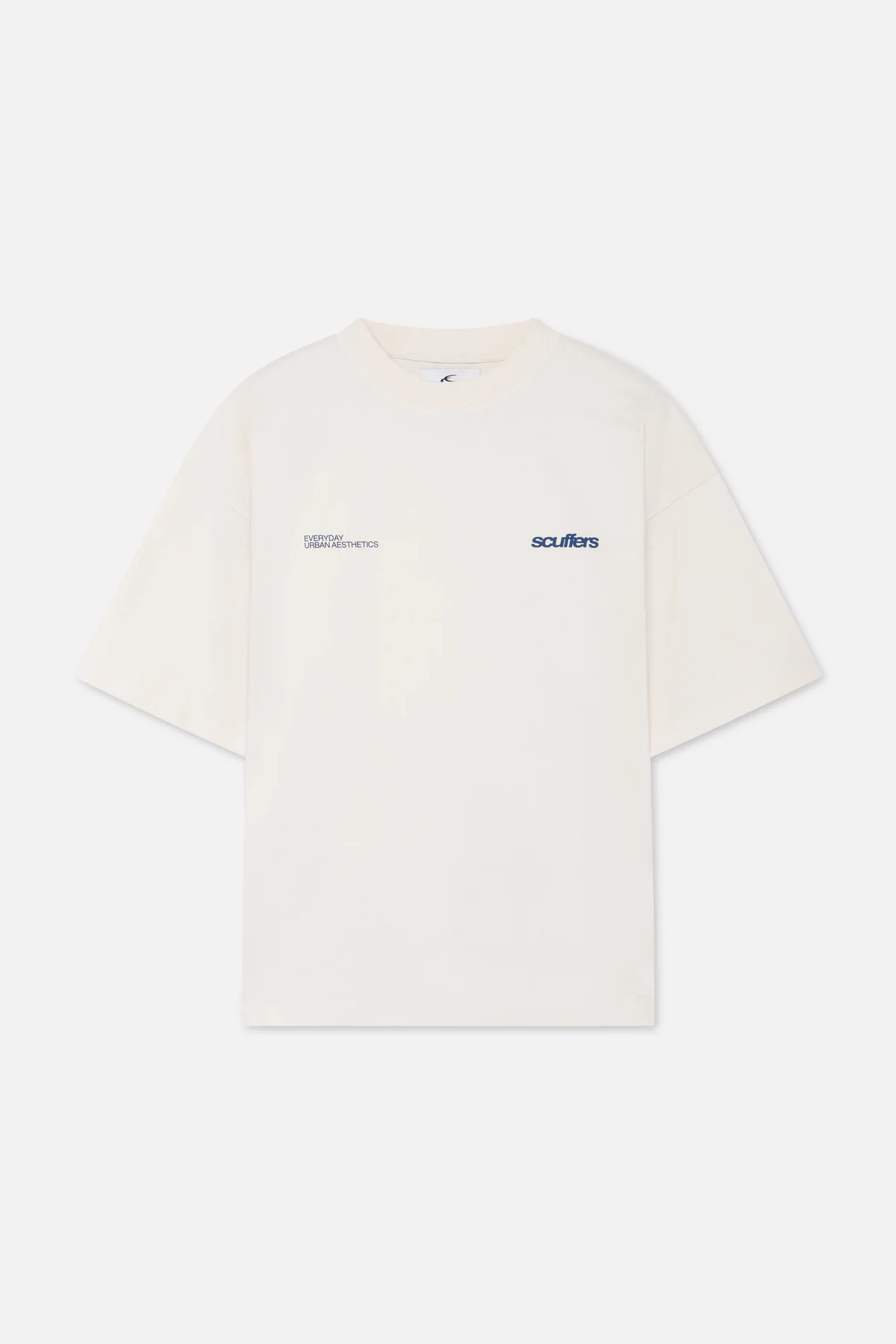 Oporto Ecru T-Shirt - Image 6