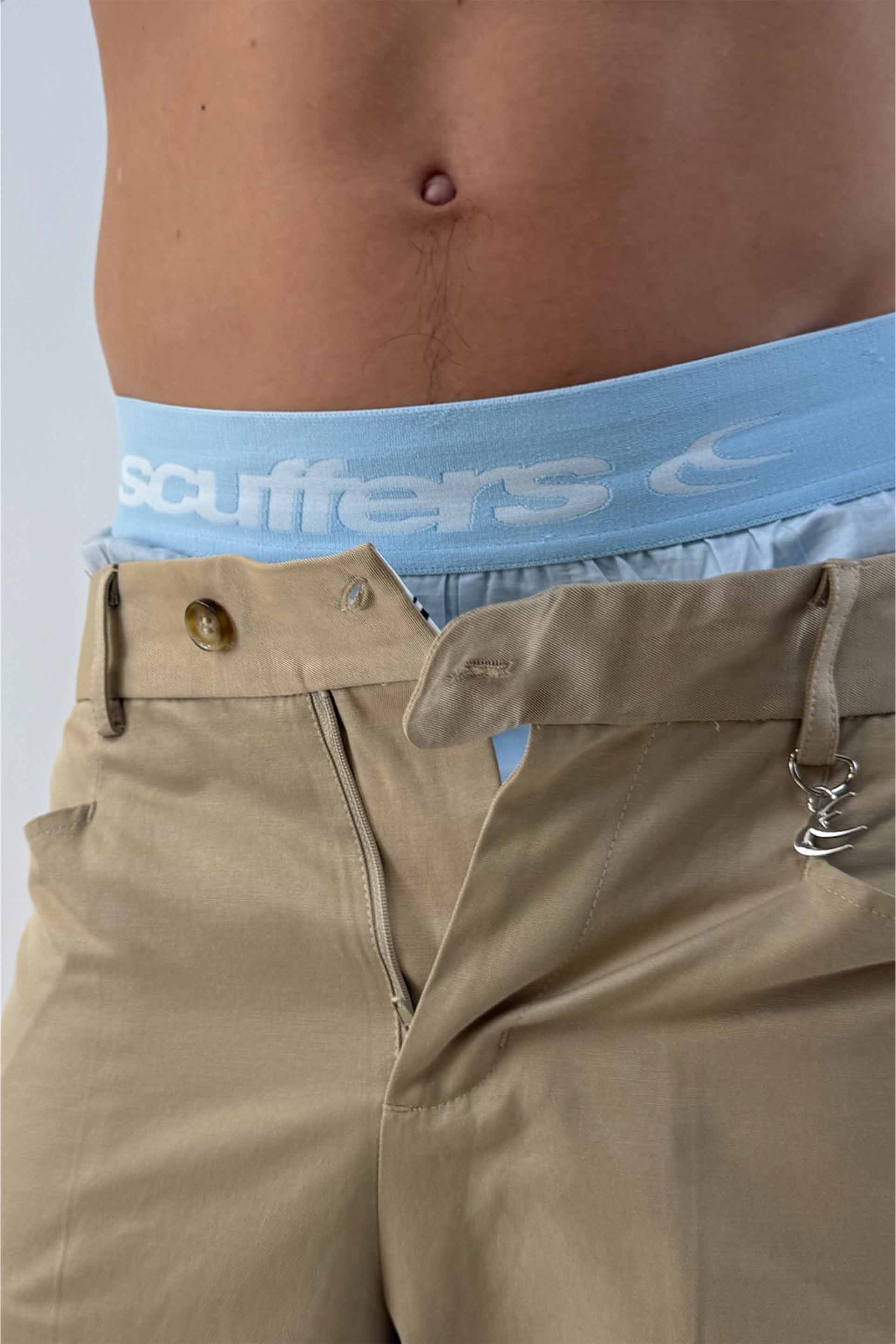 Oporto Navy & Light Blue Underwear Pack - Image 6
