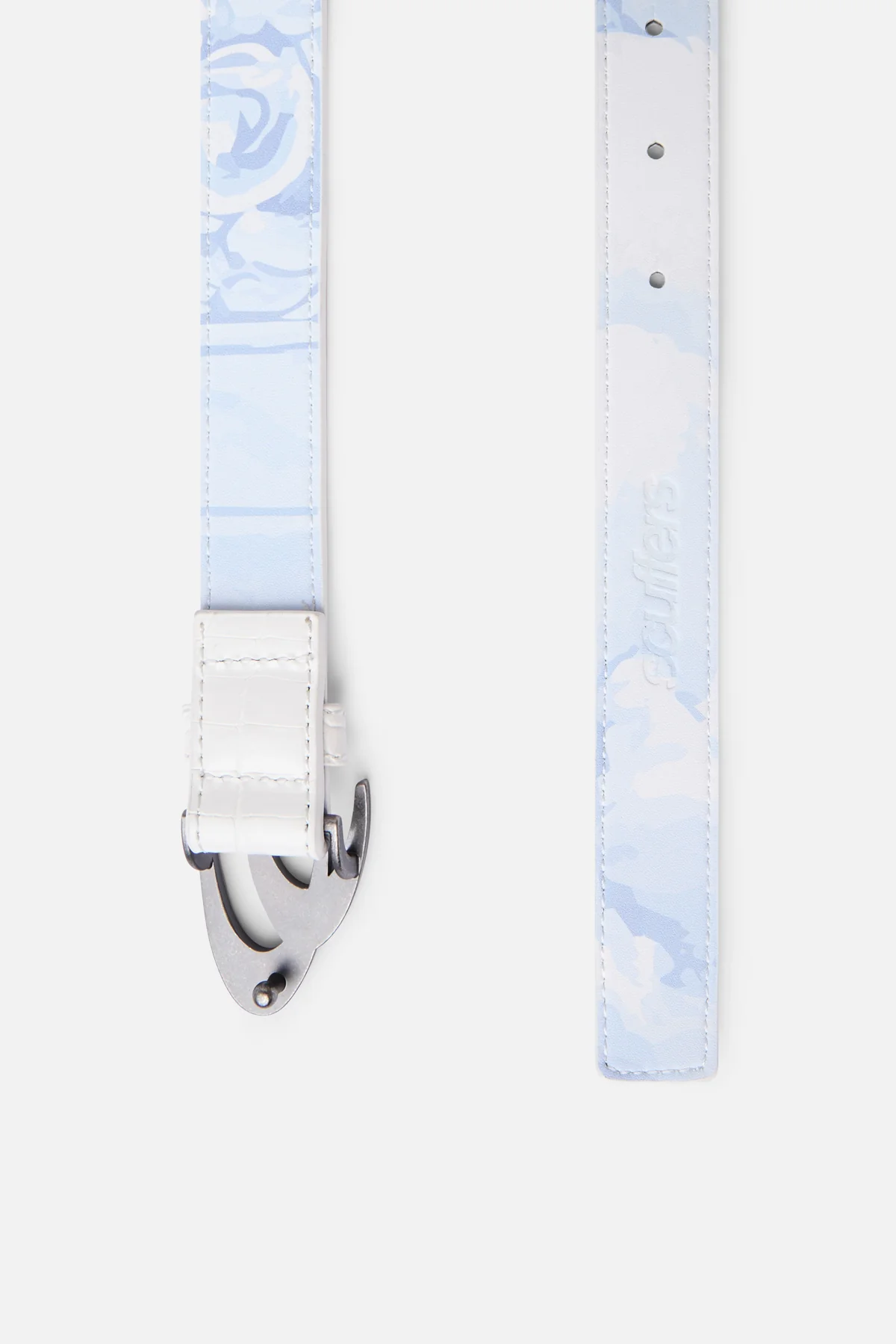 Oporto White Belt - Image 2