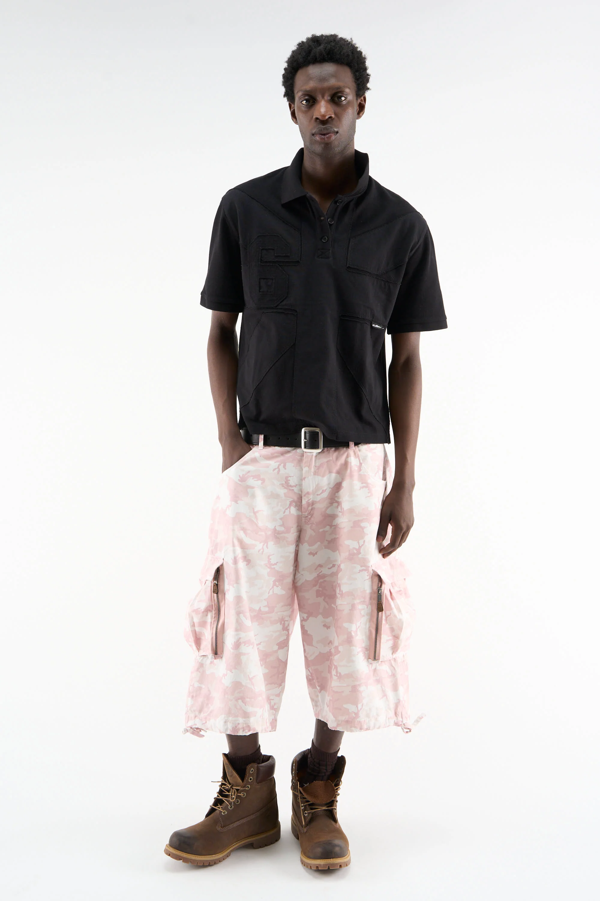 OPS Black Polo - Image 2