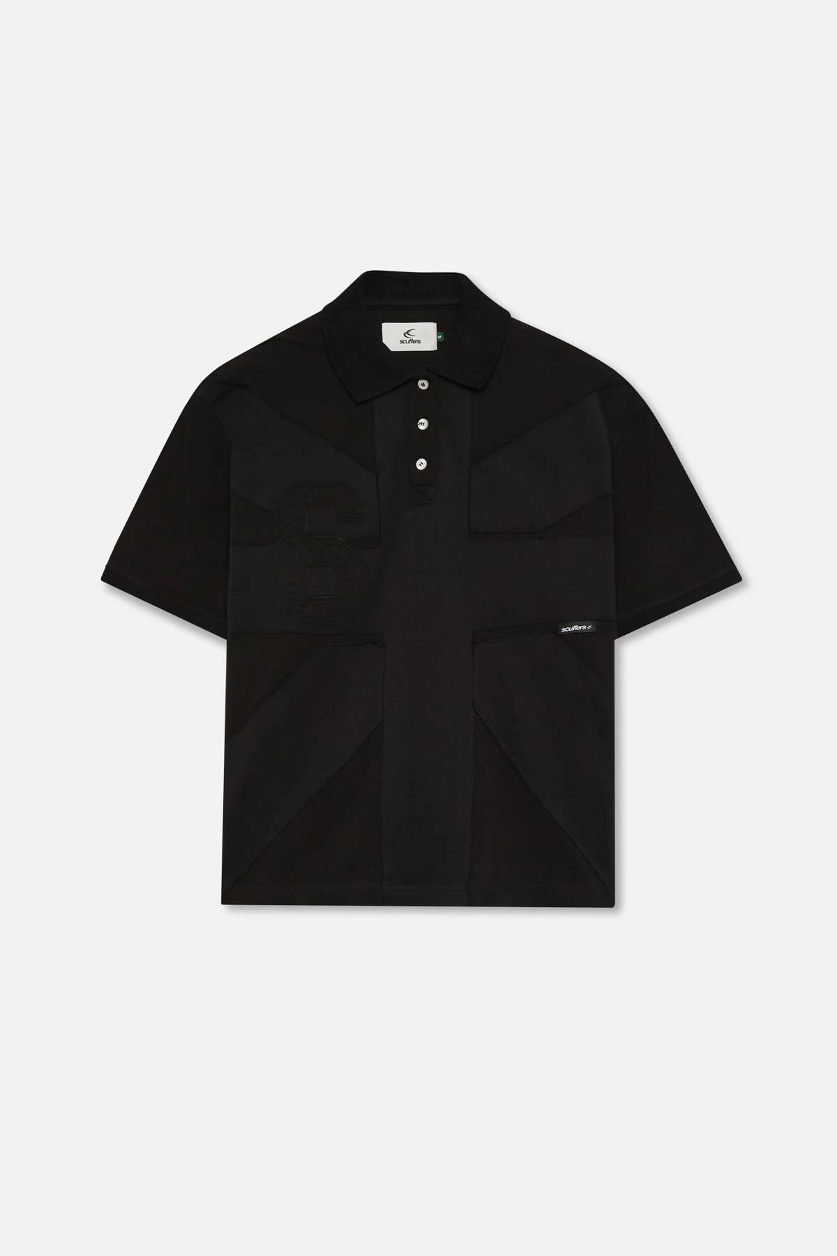 OPS Black Polo - Image 5
