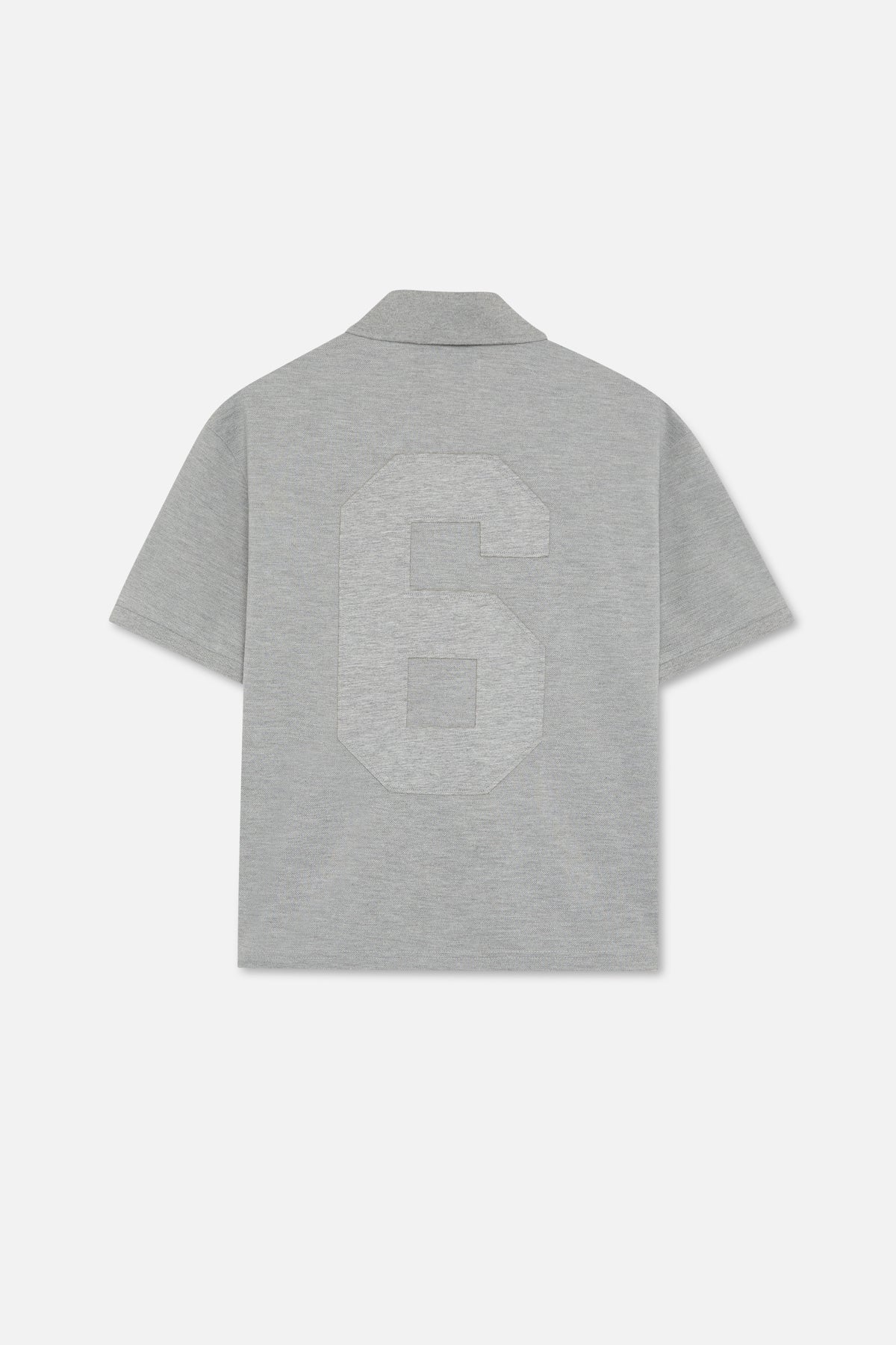 OPS Grey Polo - Image 7