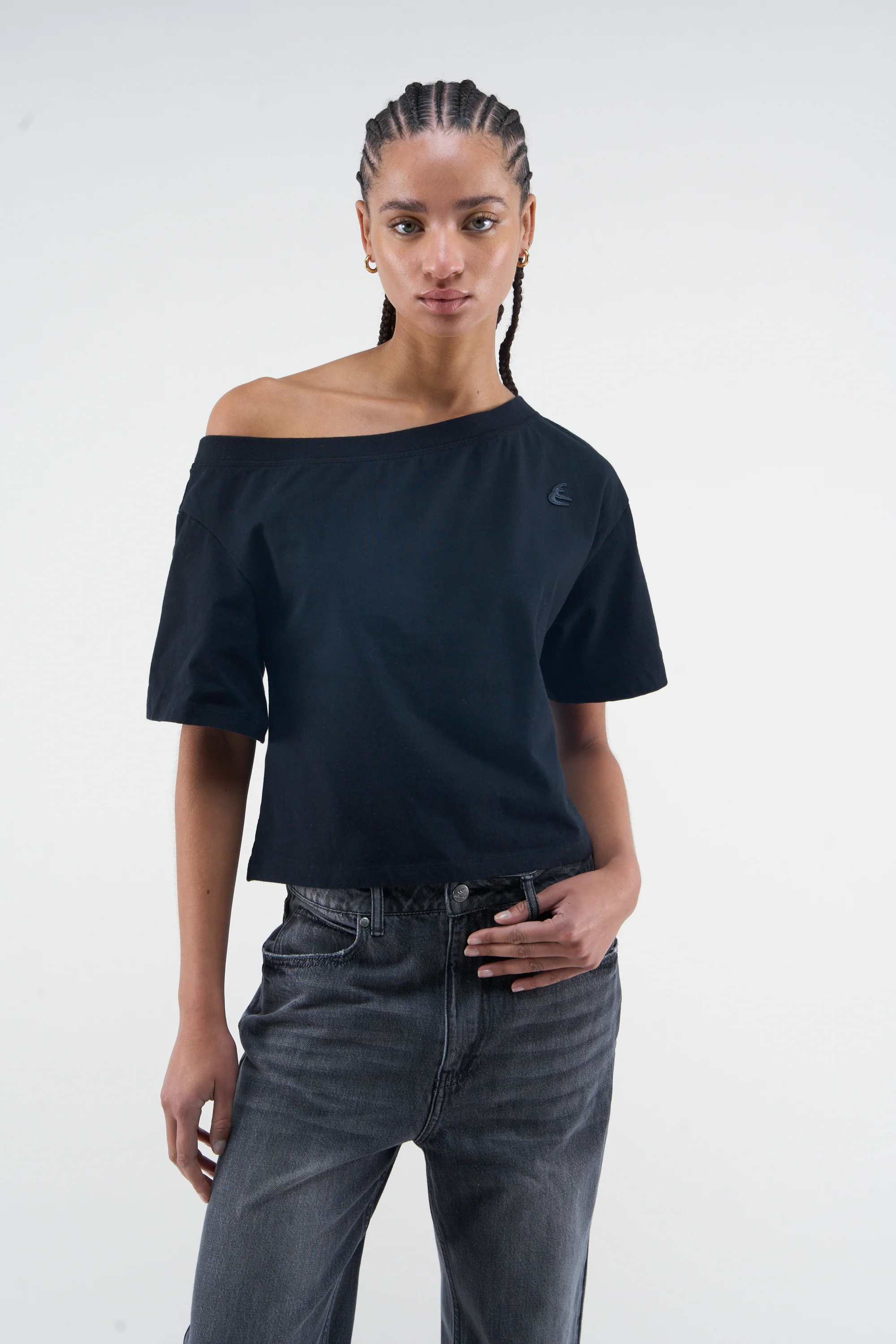 Over Black T-shirt - Image 4