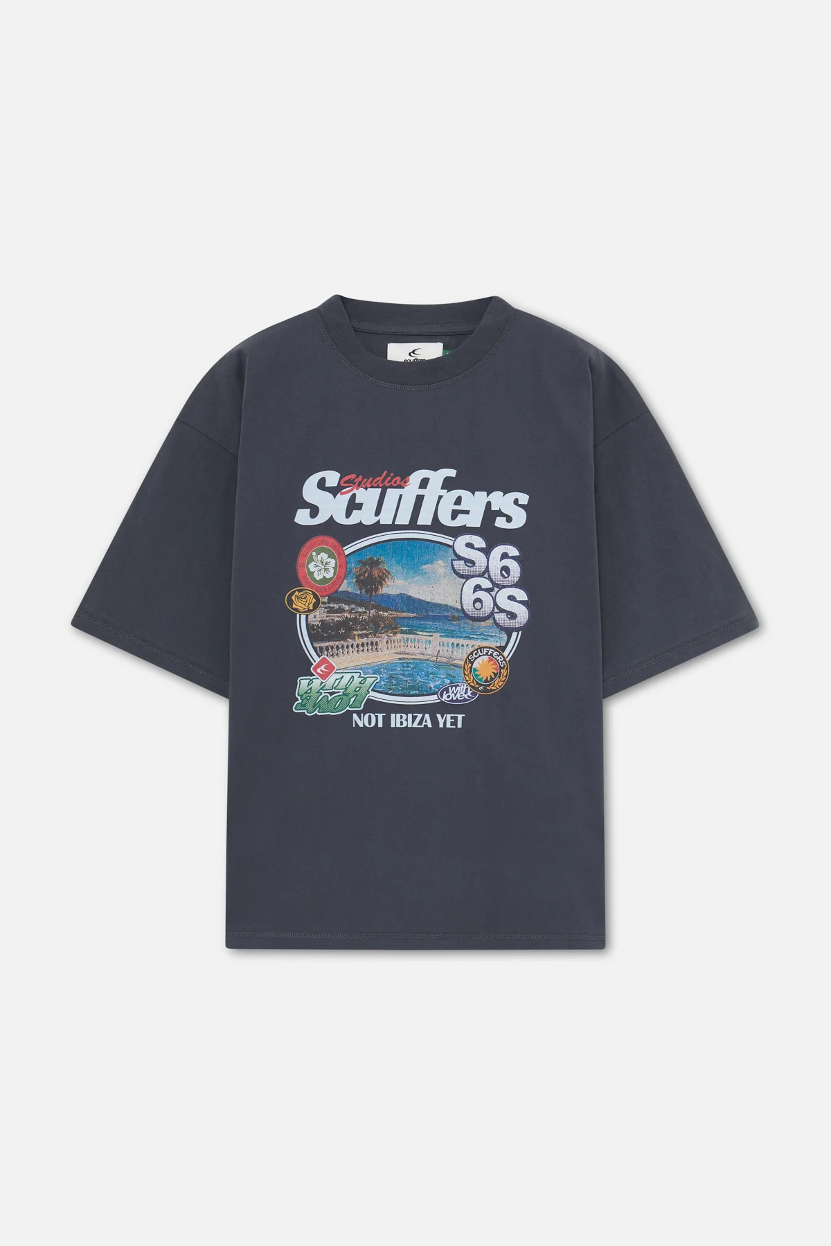 Palace Dark T-Shirt
