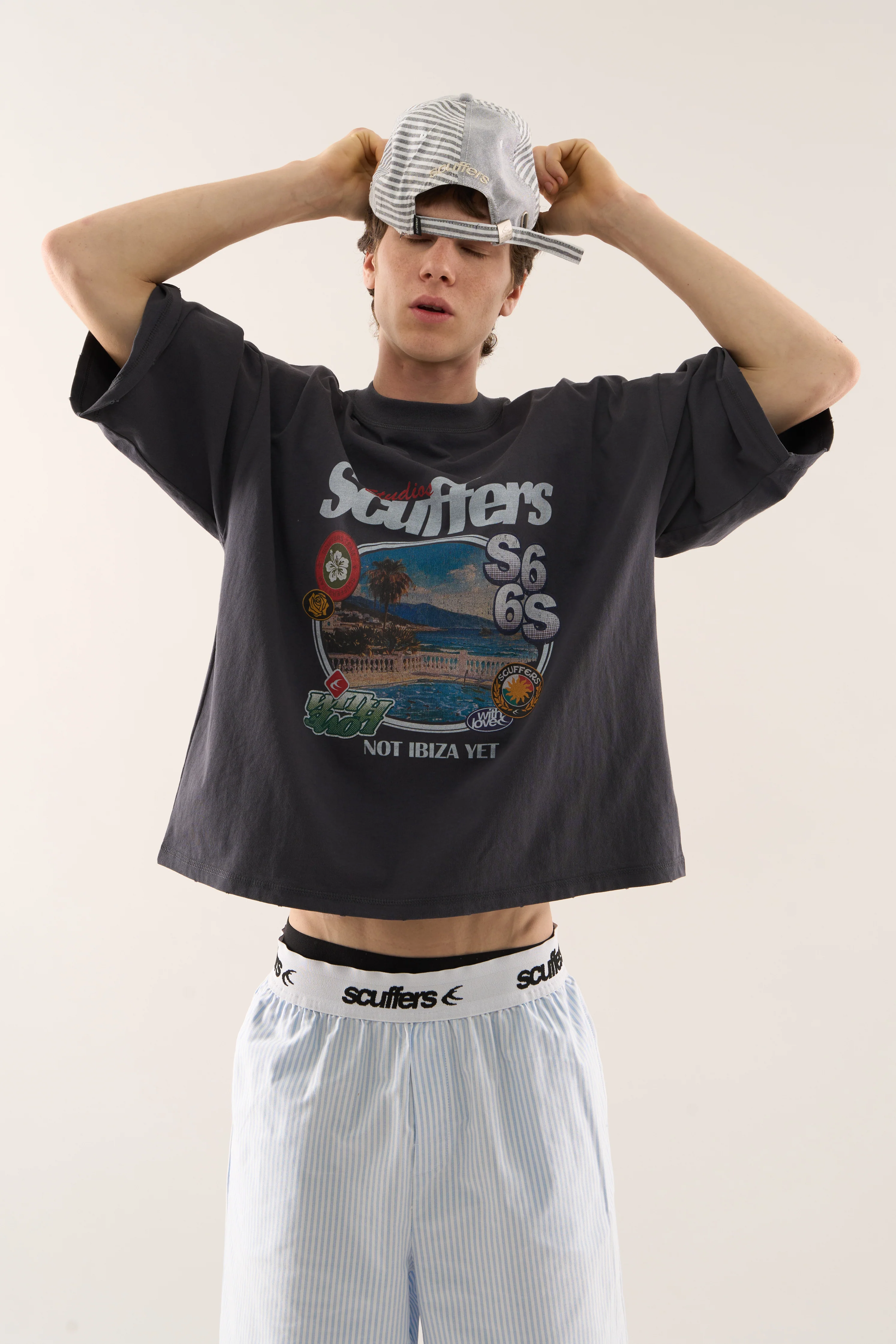 Palace Dark T-Shirt - Image 7
