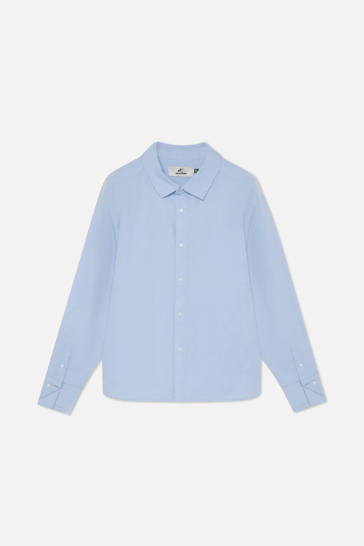 Pale Blue Shirt - Image 3