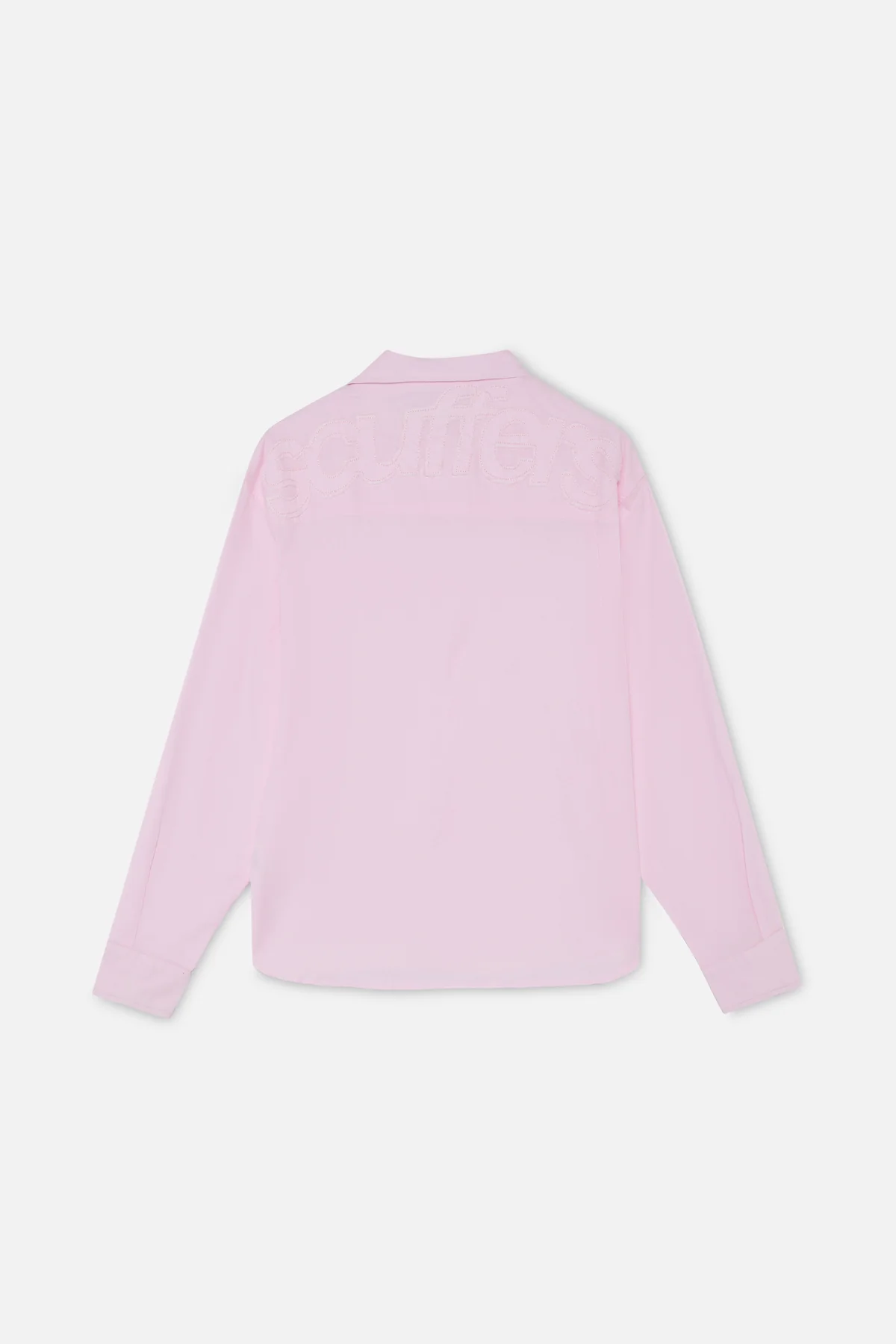 Pale Pink Shirt - Image 2