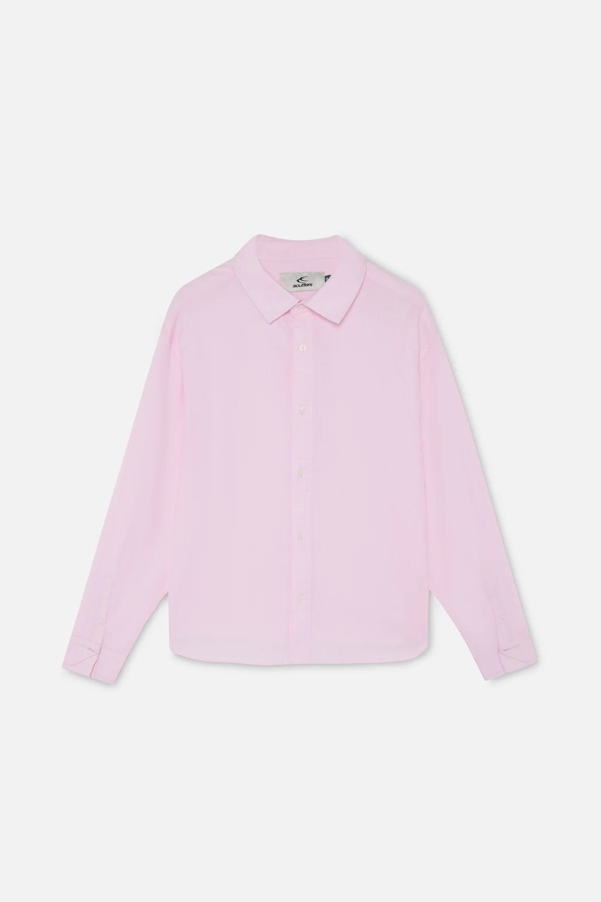 Pale Pink Shirt - Image 4