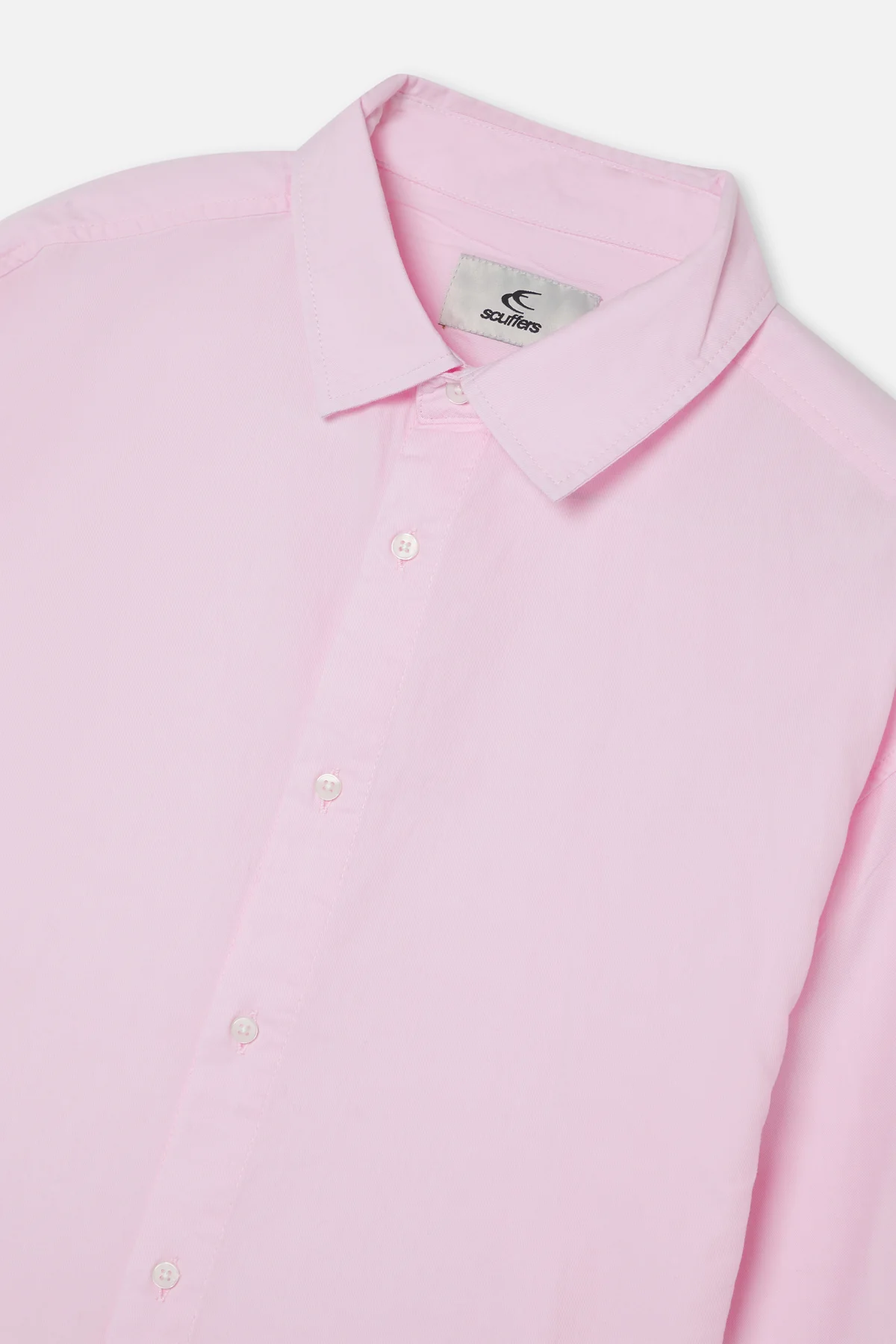 Pale Pink Shirt - Image 7