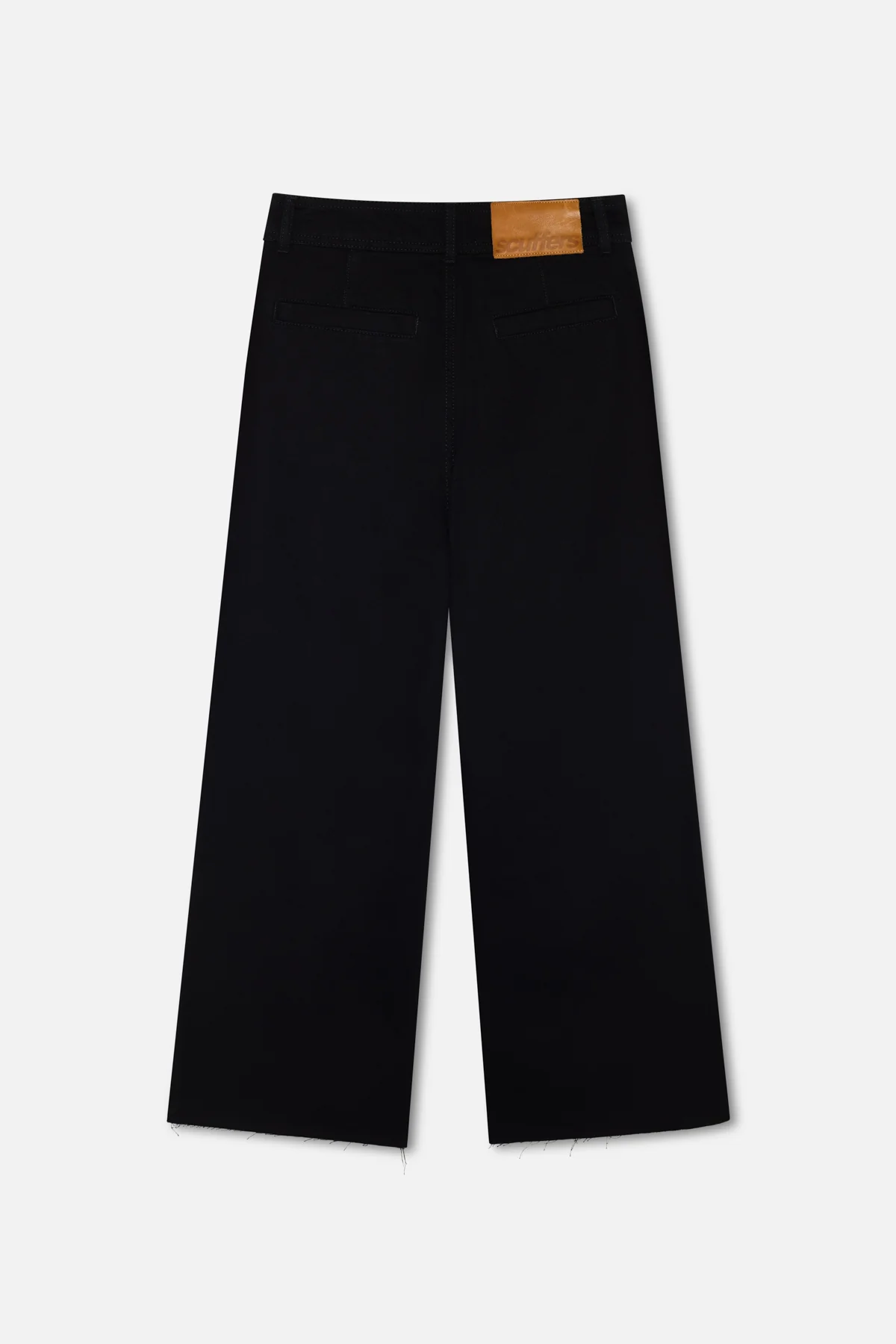 Paul Black Pants - Image 8