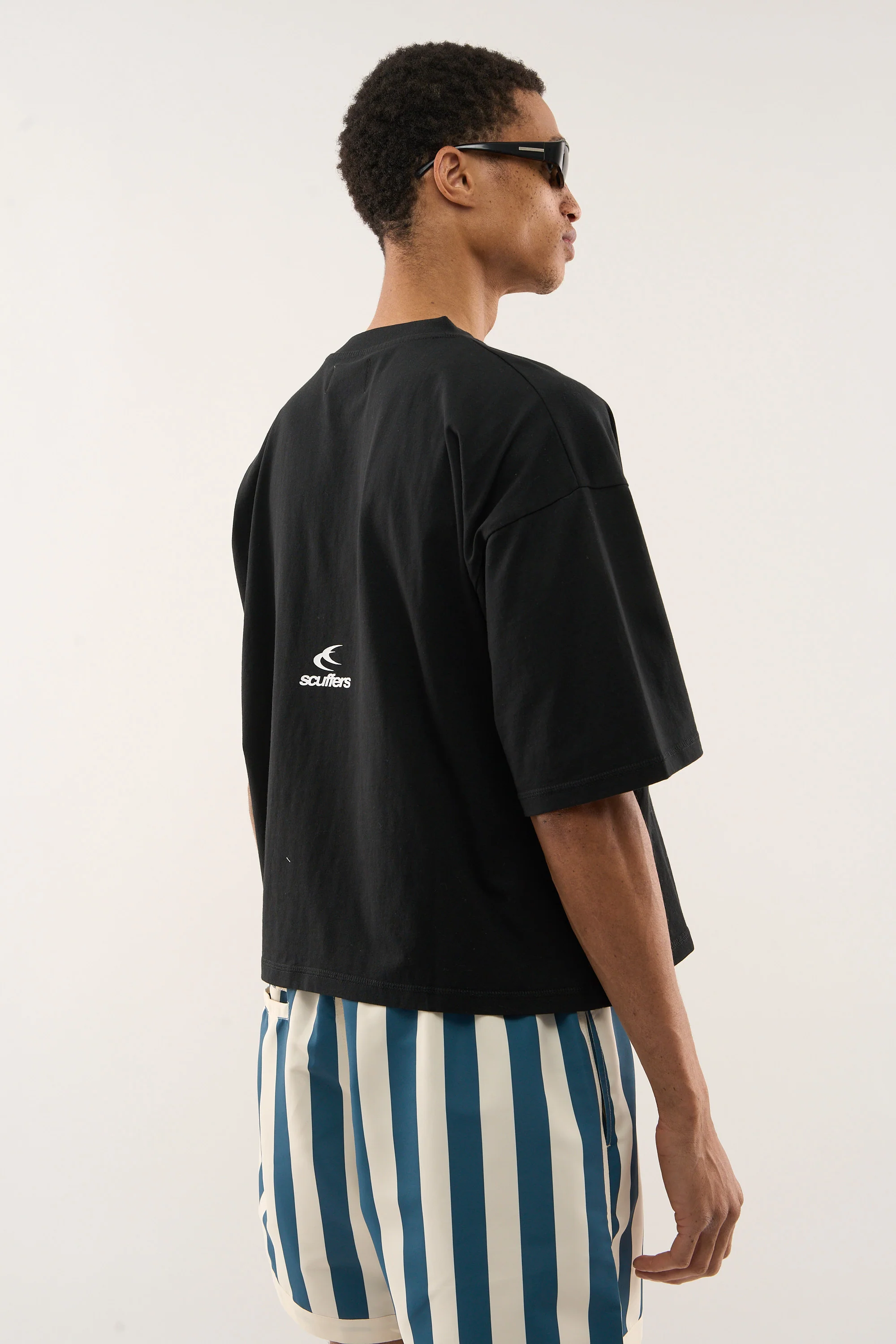 Pearl Black T-Shirt - Image 4