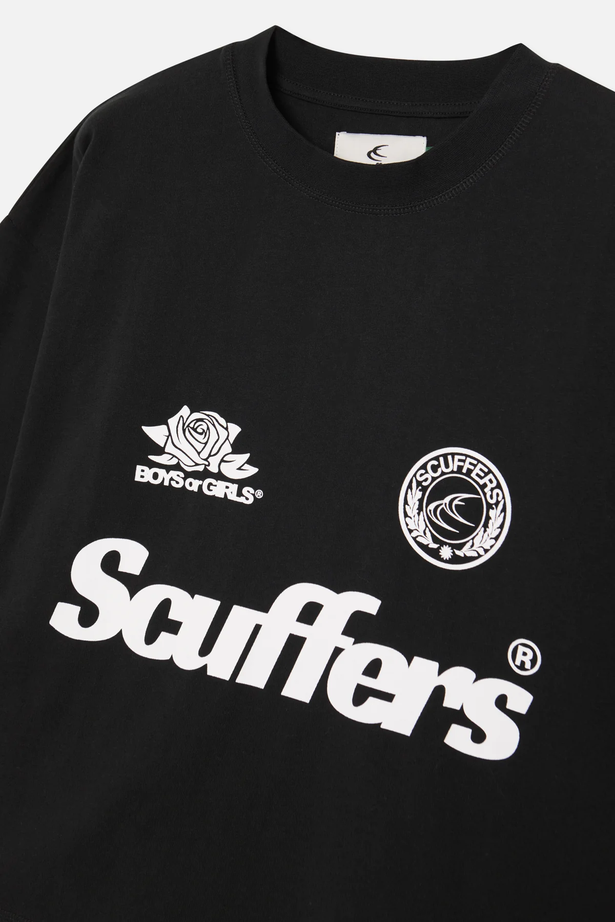 Pearl Black T-Shirt - Image 5