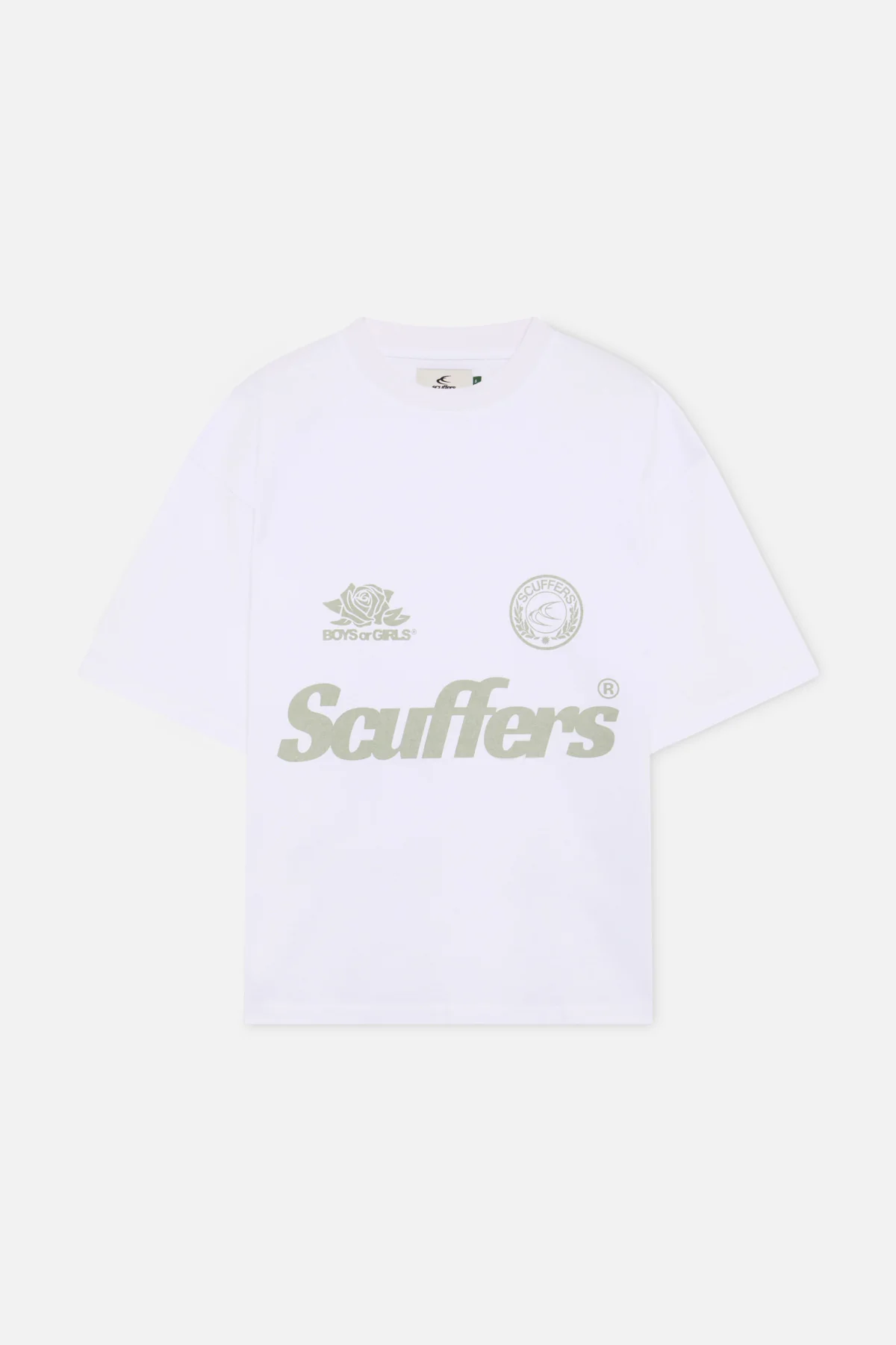 Pearl White T-Shirt