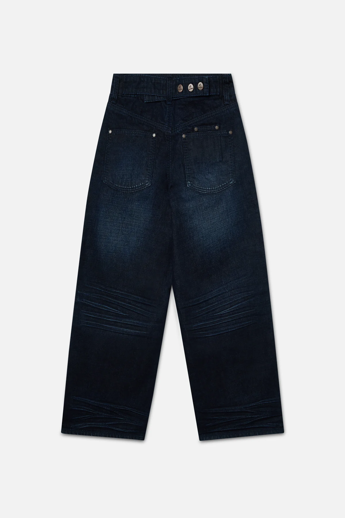 Pekin Dark Blue Pants - Image 8