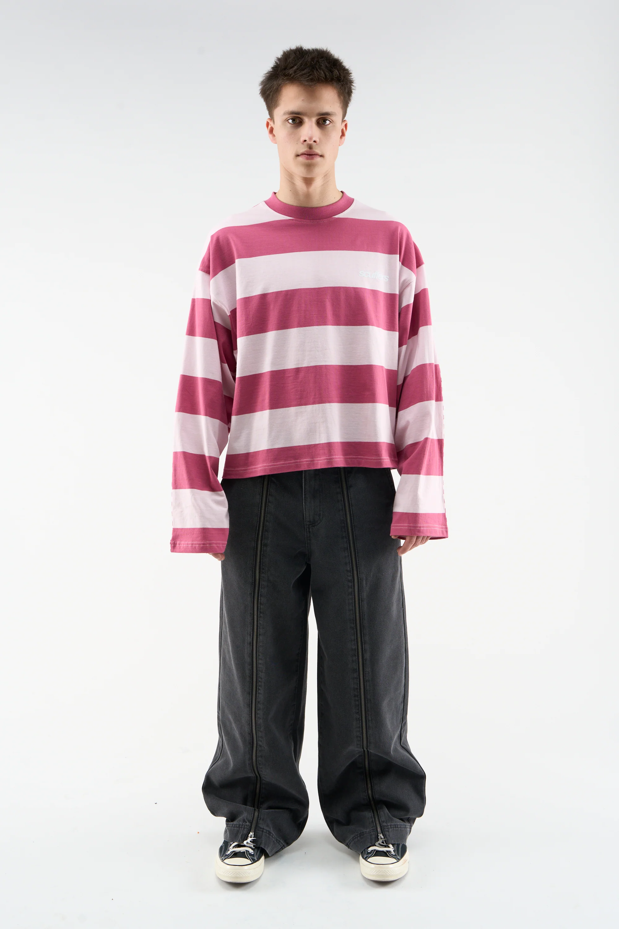 Picadilly Pink Longsleeve - Image 2
