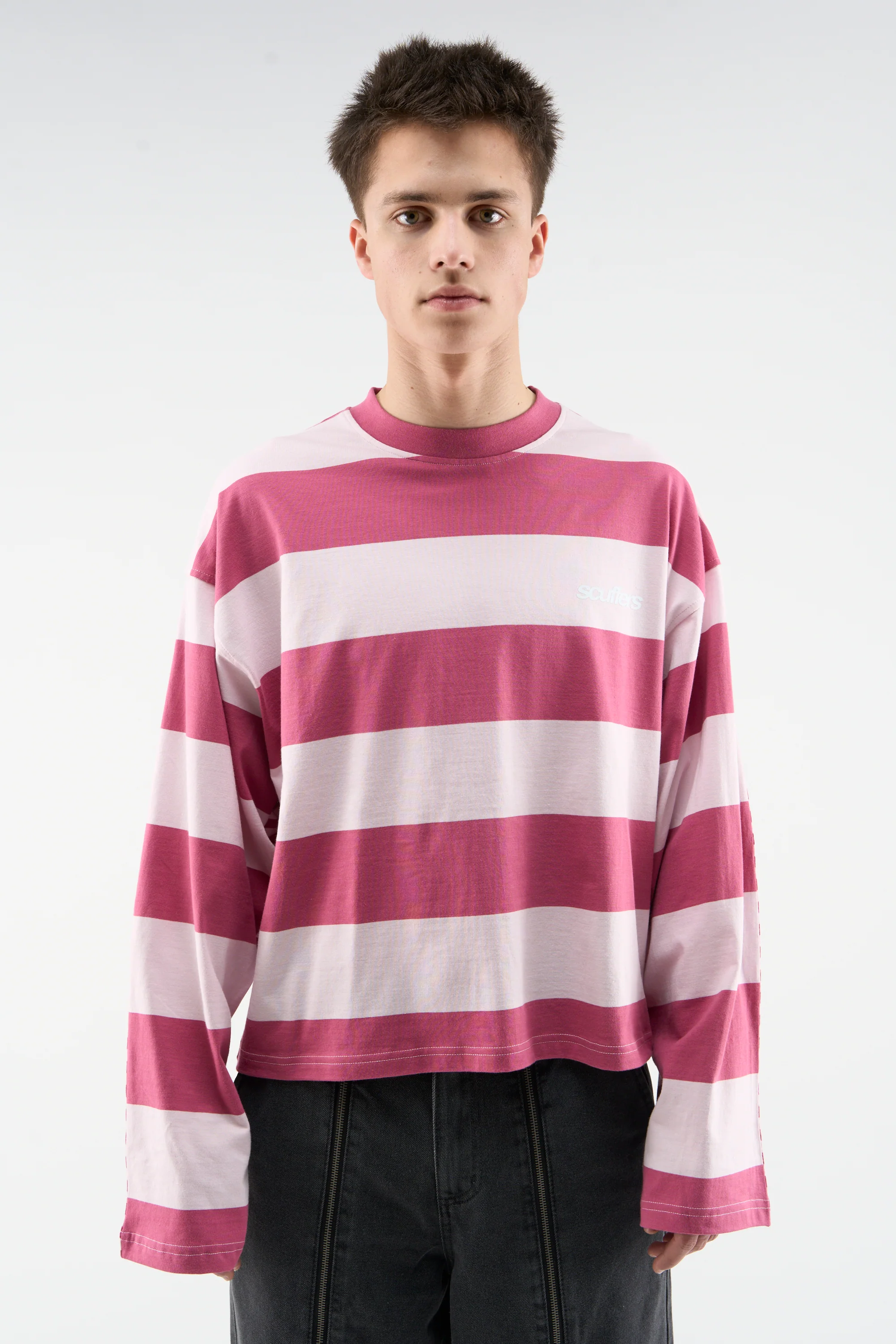 Picadilly Pink Longsleeve - Image 3