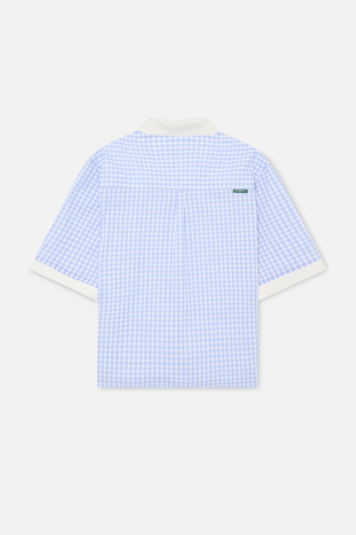 Picnic Football Blue Shirt - Image 3