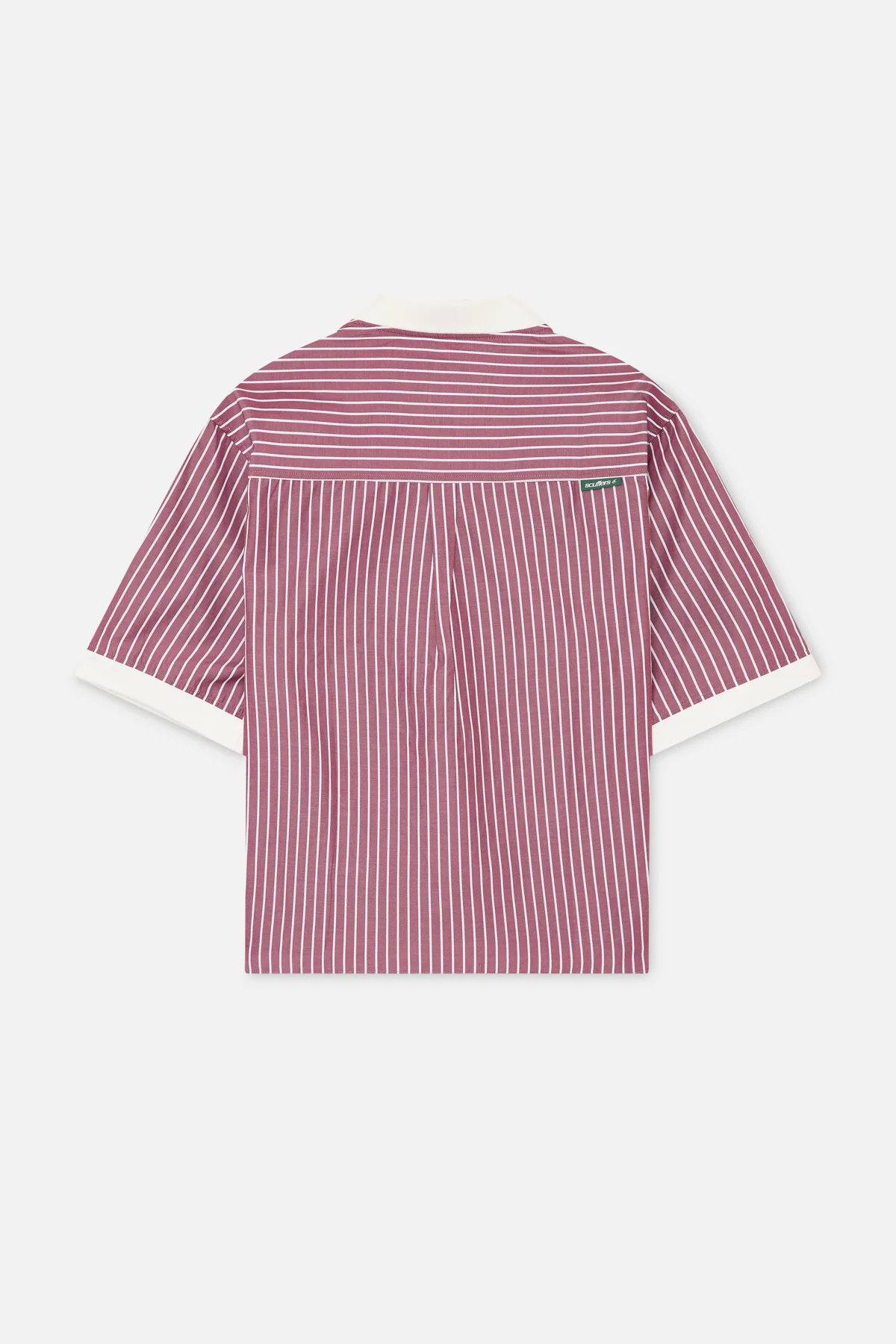 Picnic Football Burgundy Shirt - Image 5