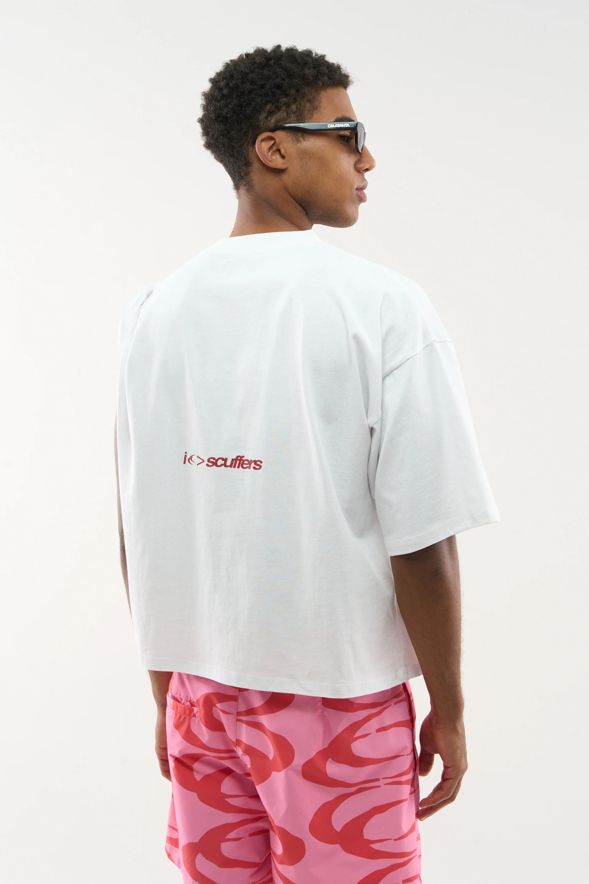Picotres White T-Shirt - Image 4