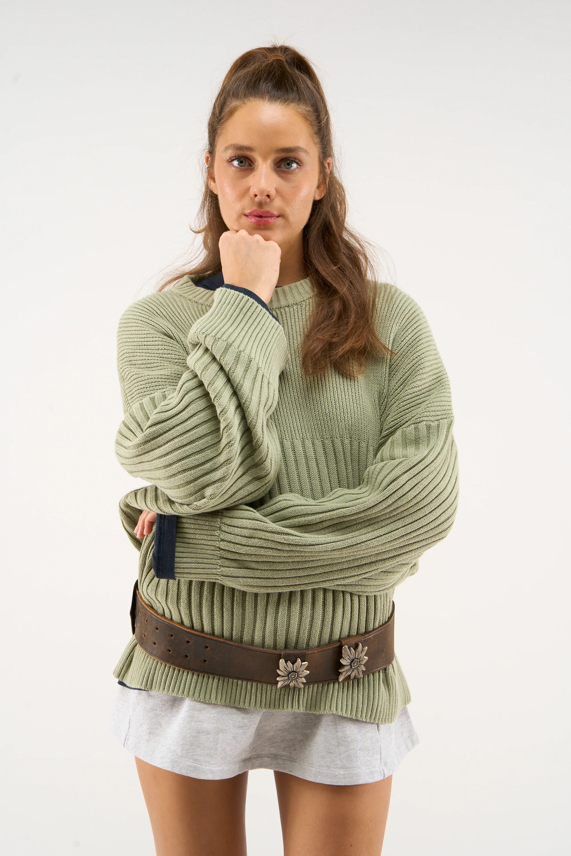 Pin Green Knit - Image 6