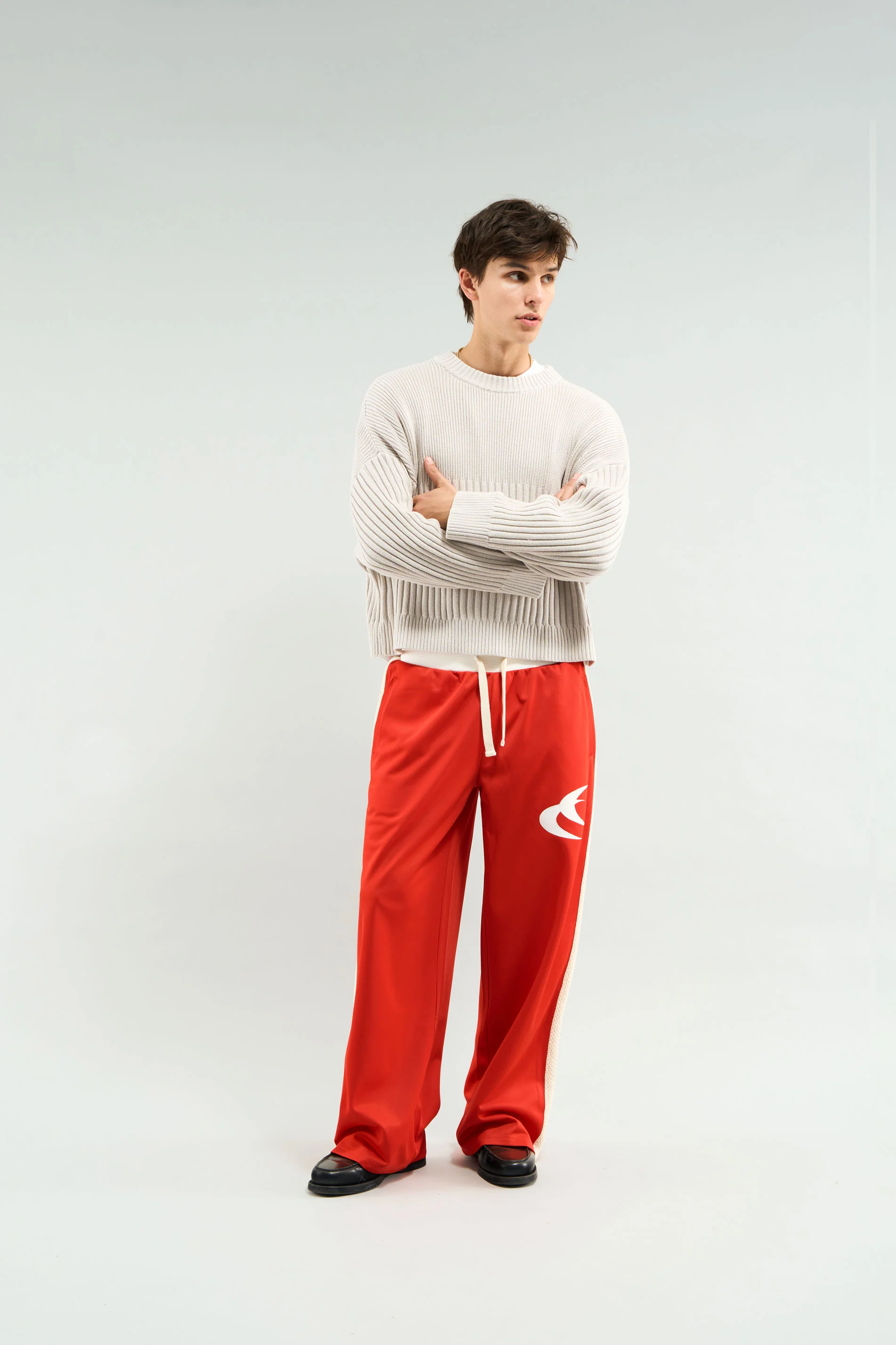 Pin Grey Knit - Image 2