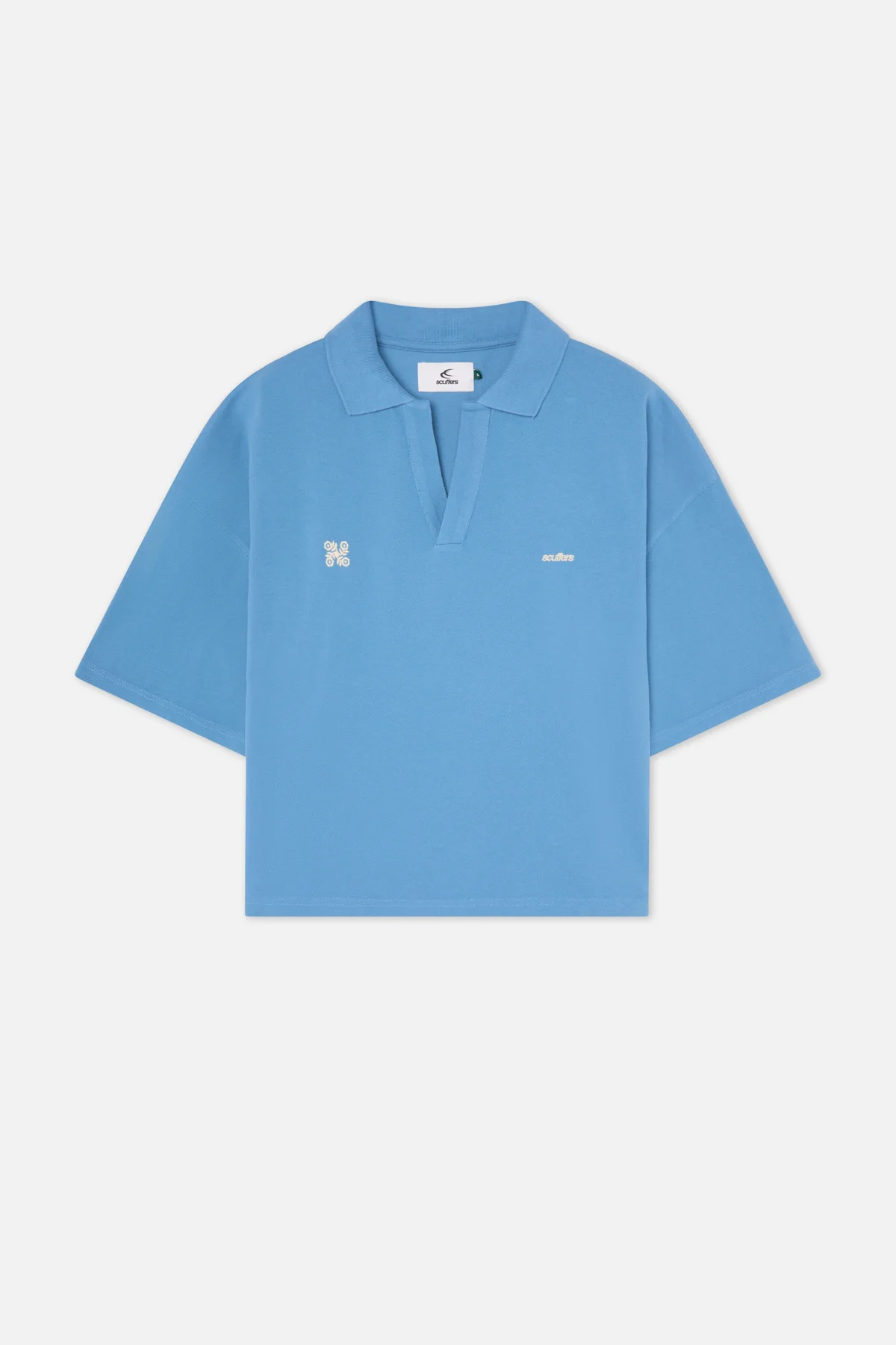 Pininfirina Blue Polo