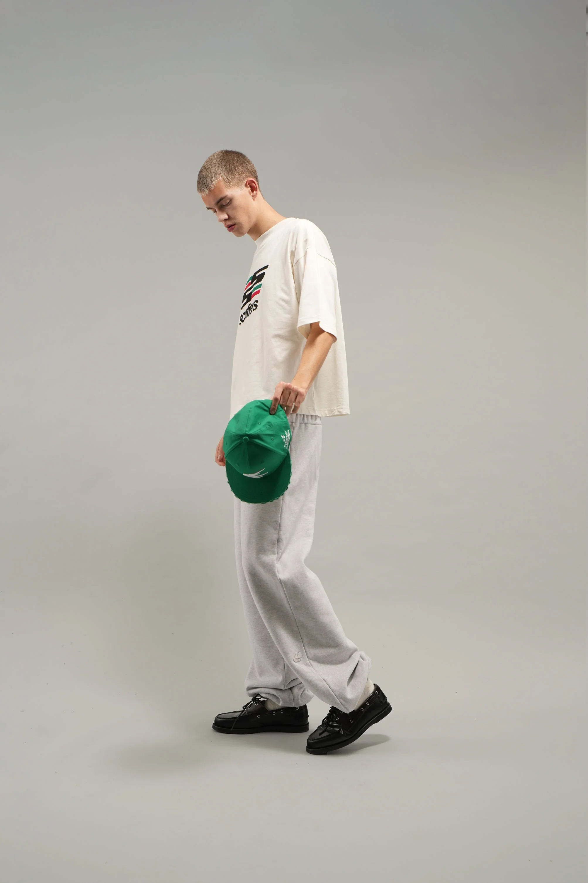 Pininfirina Ecru T-Shirt - Image 4