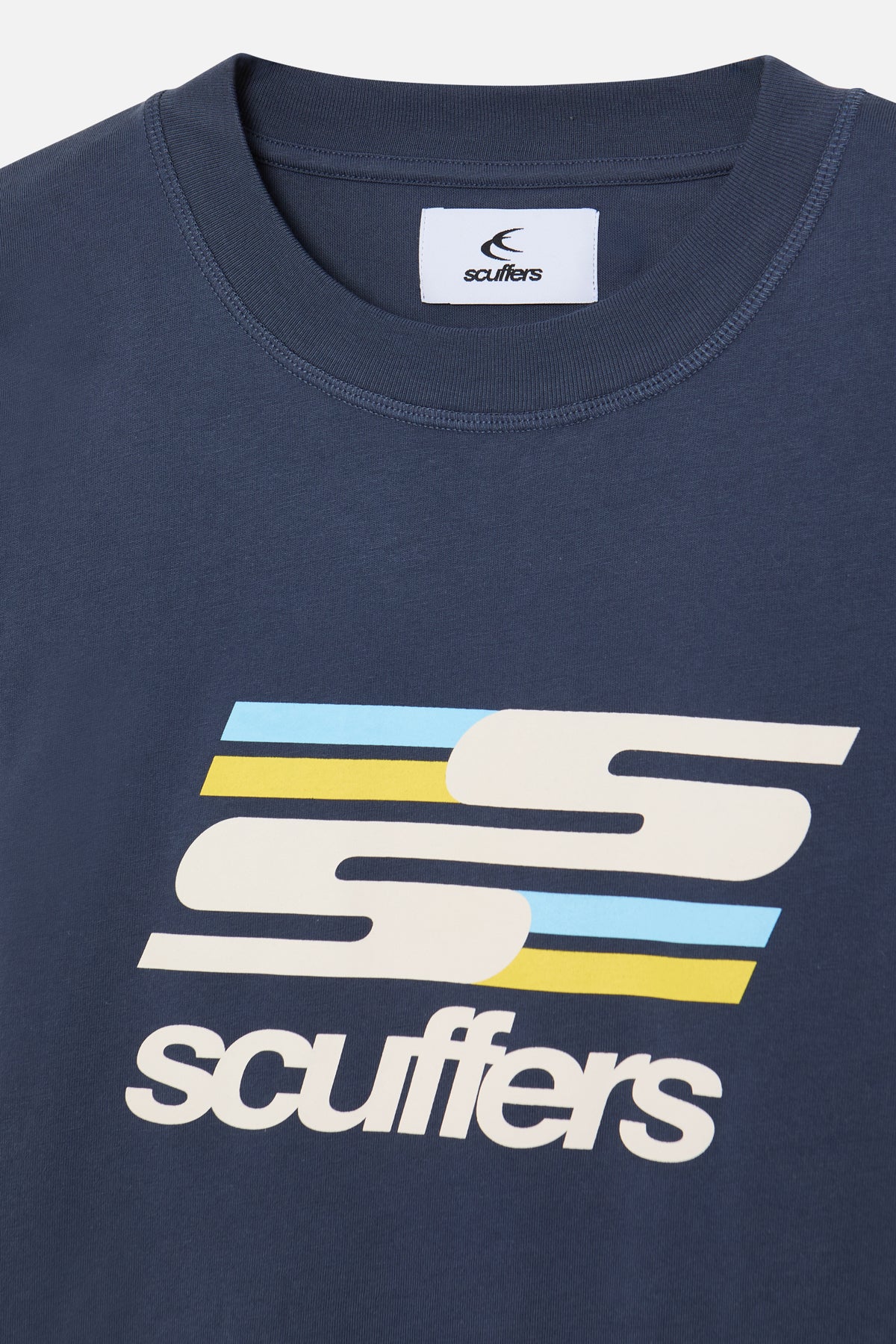 Pininfirina Blue T-Shirt - Image 6