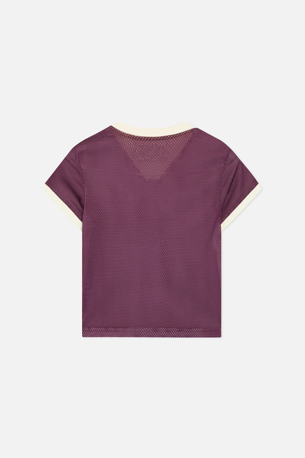 Podium Burgundy Top - Image 3