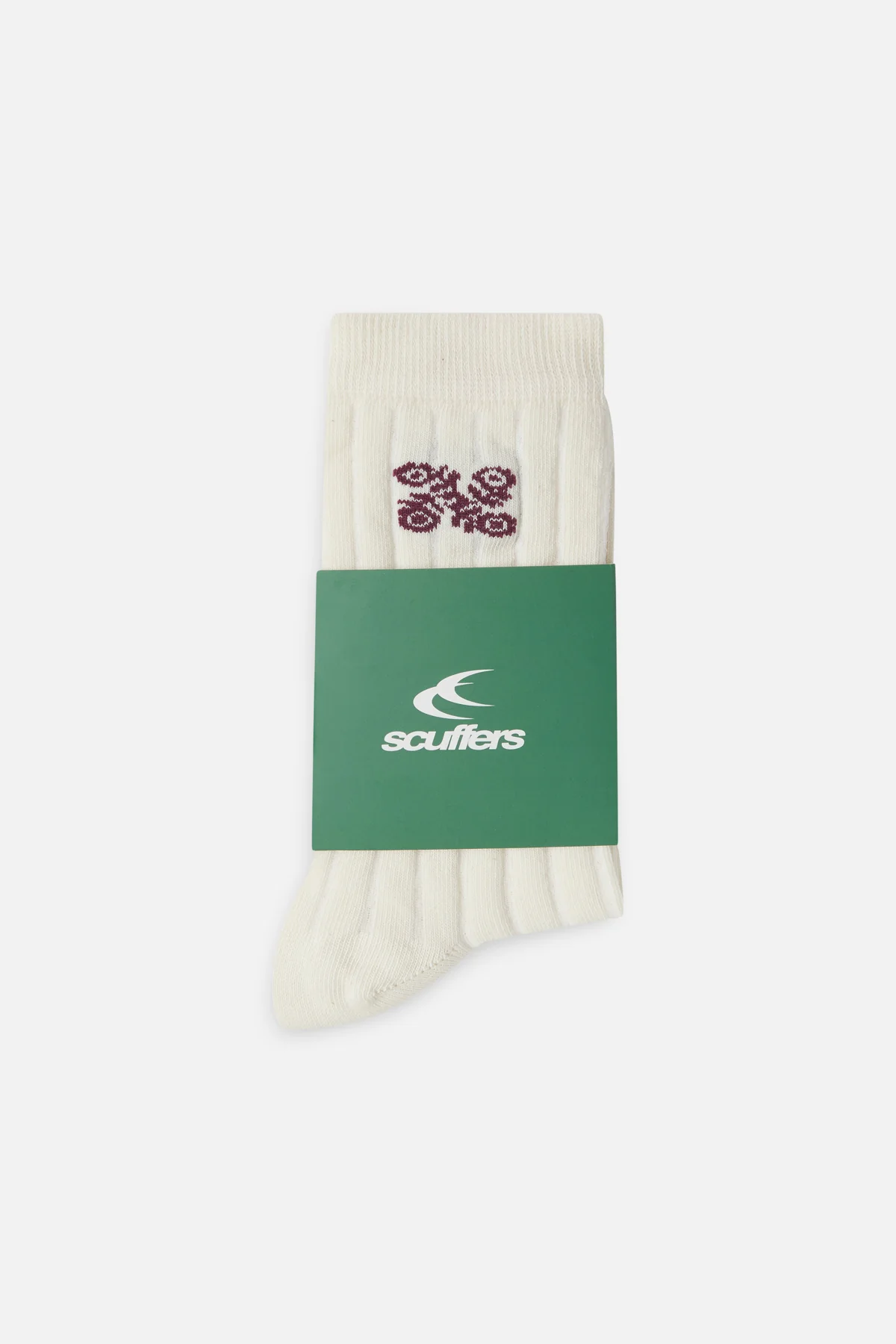Pollen Ecru Socks - Image 2