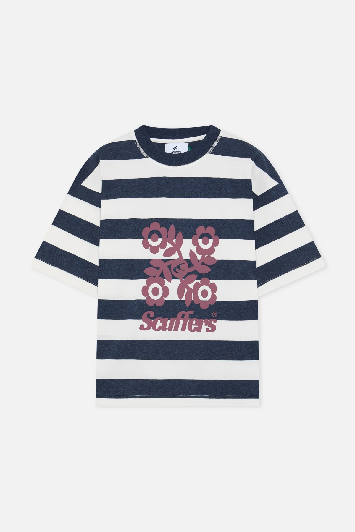 Pollen Navy T-Shirt