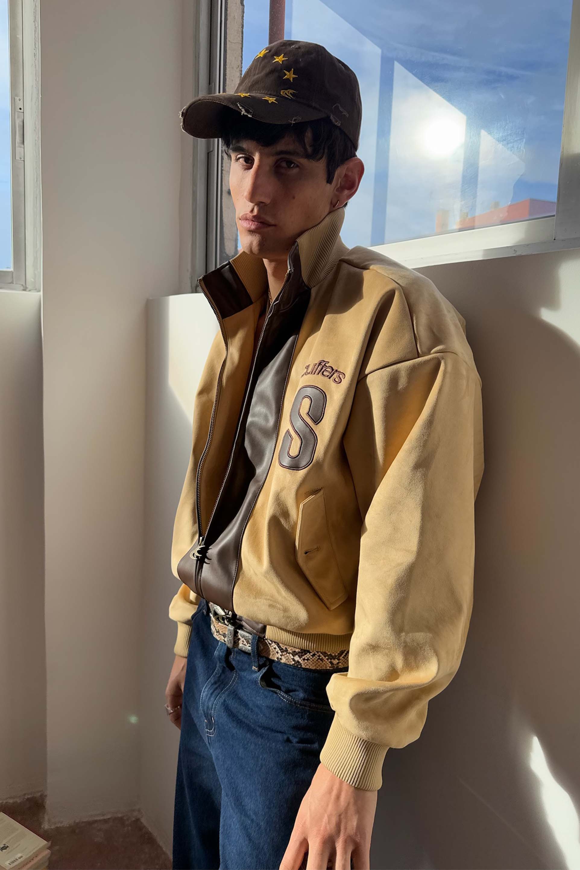 Pool Beige Zipper - Image 4