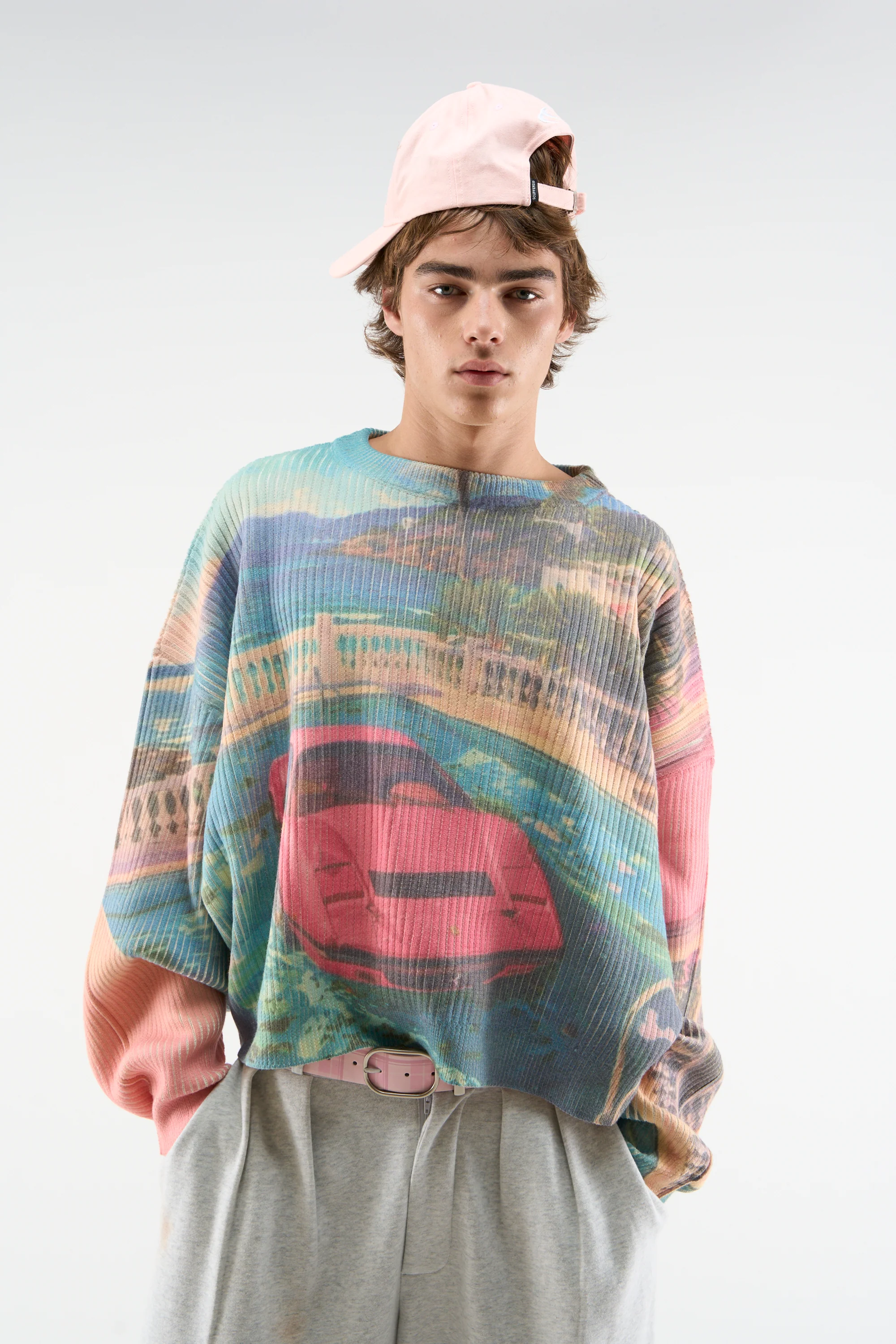 Pool Knit