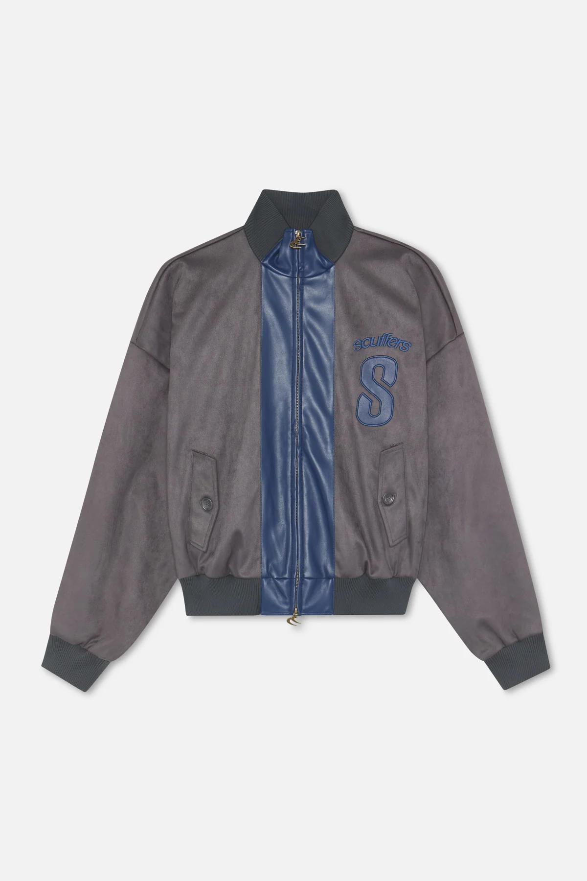Pool Navy Zipper - Image 7