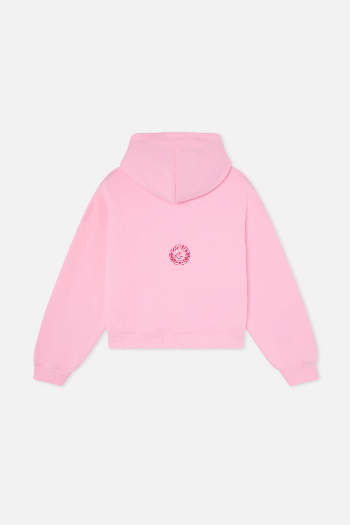 Pop Light Pink Hoodie - Image 7