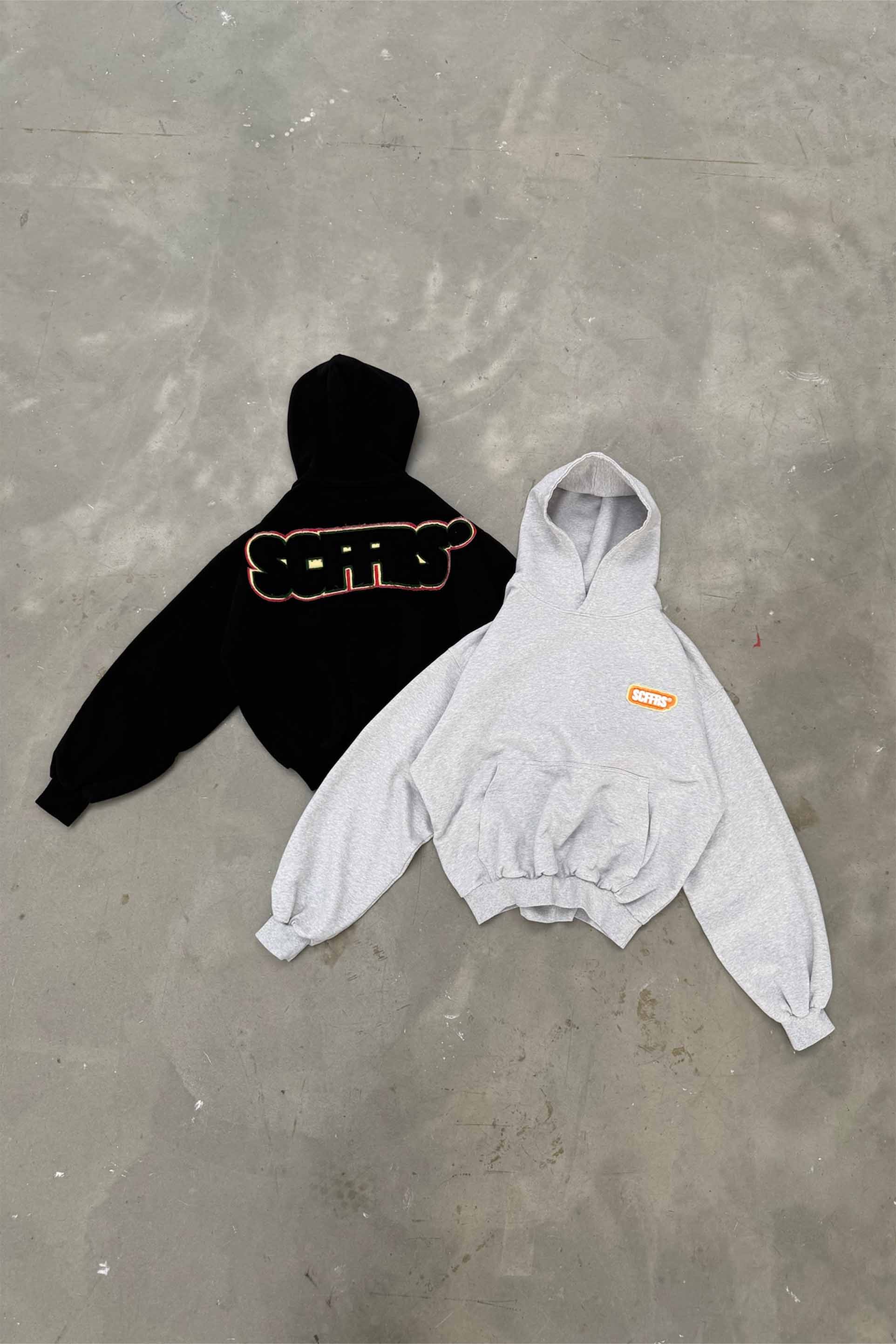 Rabat Dark Hoodie - Image 4