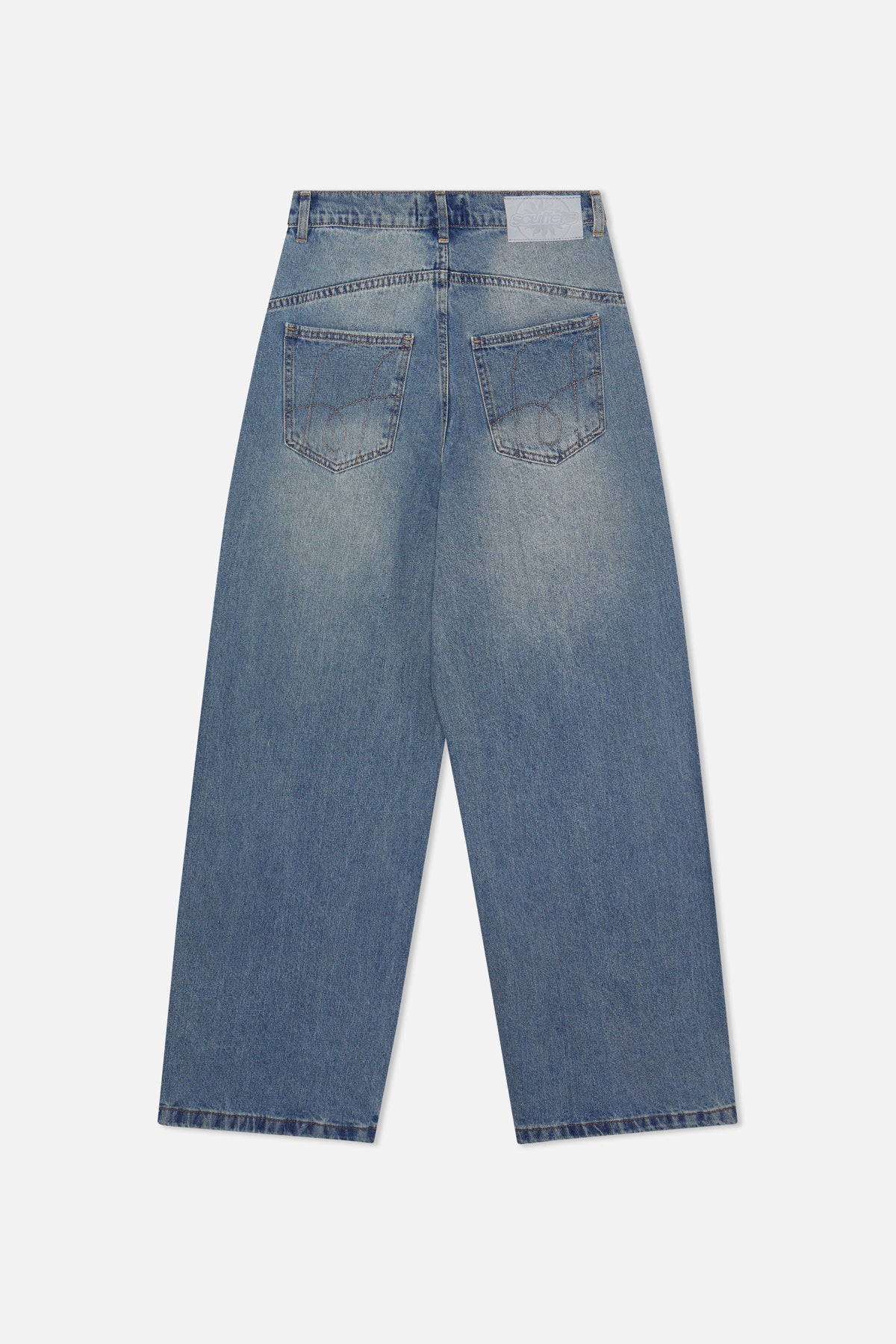 Radiant Blue Pants - Image 2
