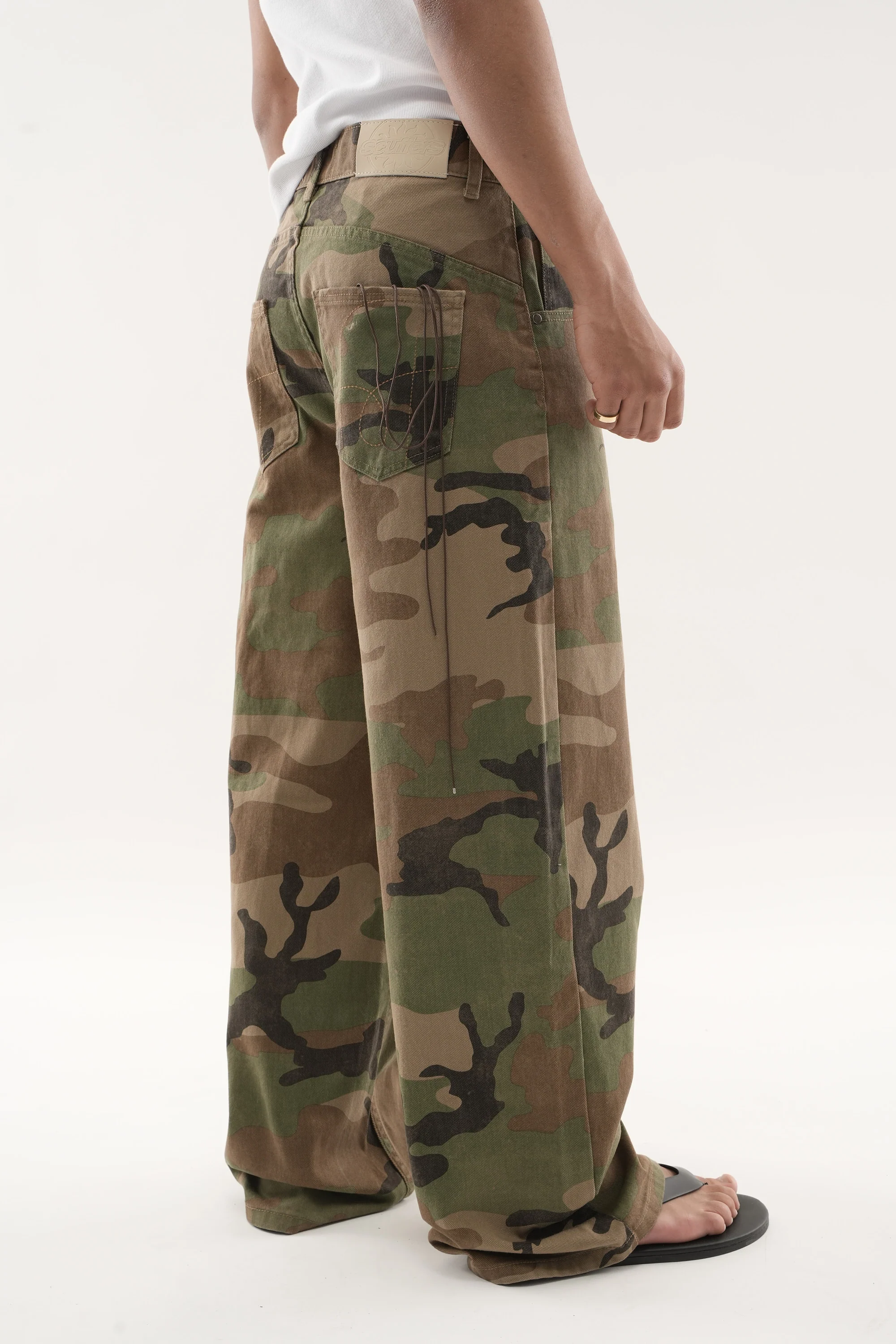 Radiant Camo Pants - Image 6