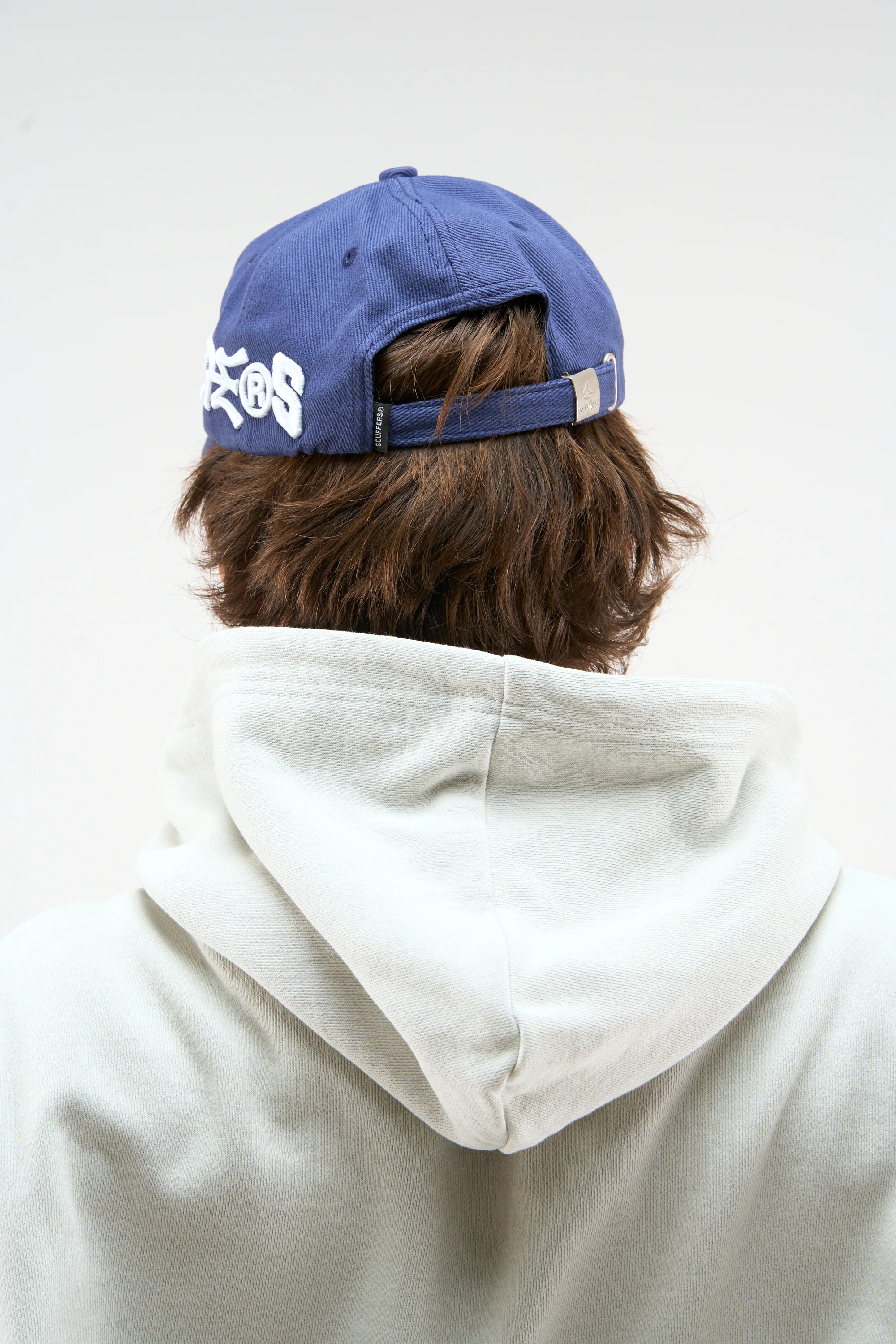Rarri Navy Cap - Image 4