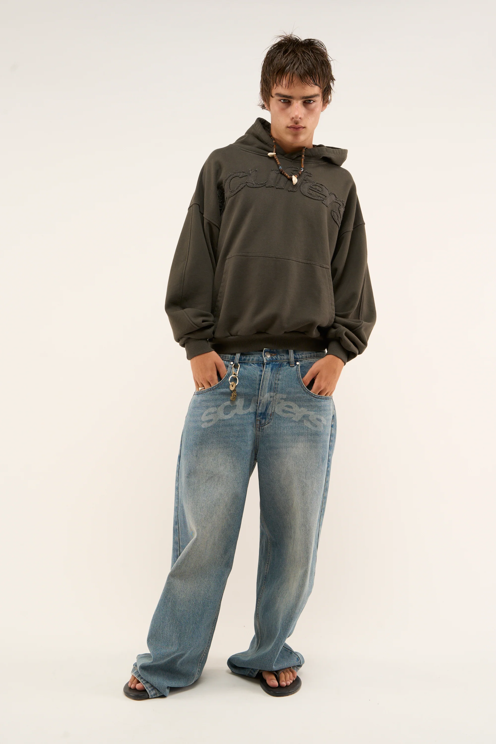Raw Dark Hoodie - Image 3