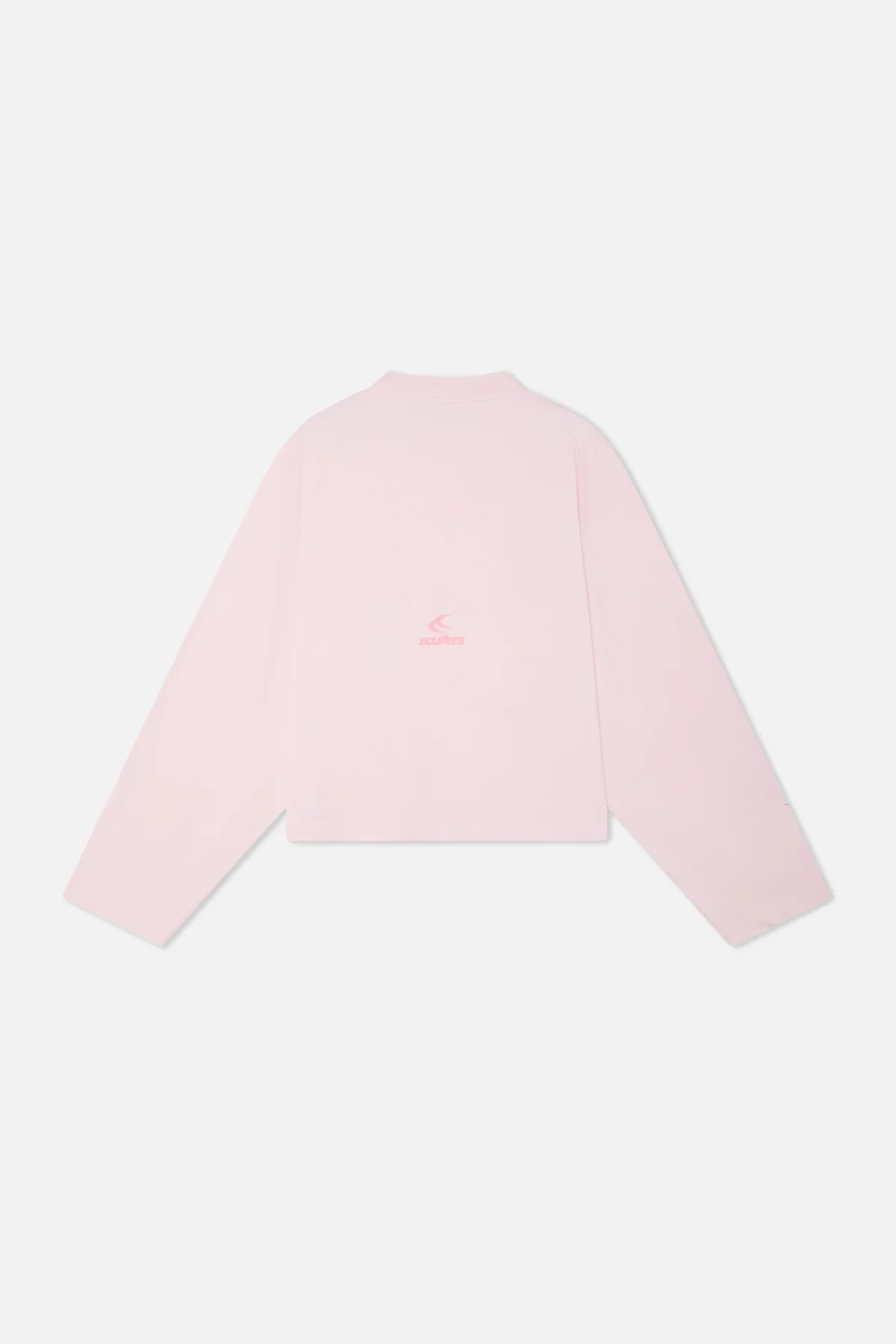 Raw Pink Longsleeve - Image 5